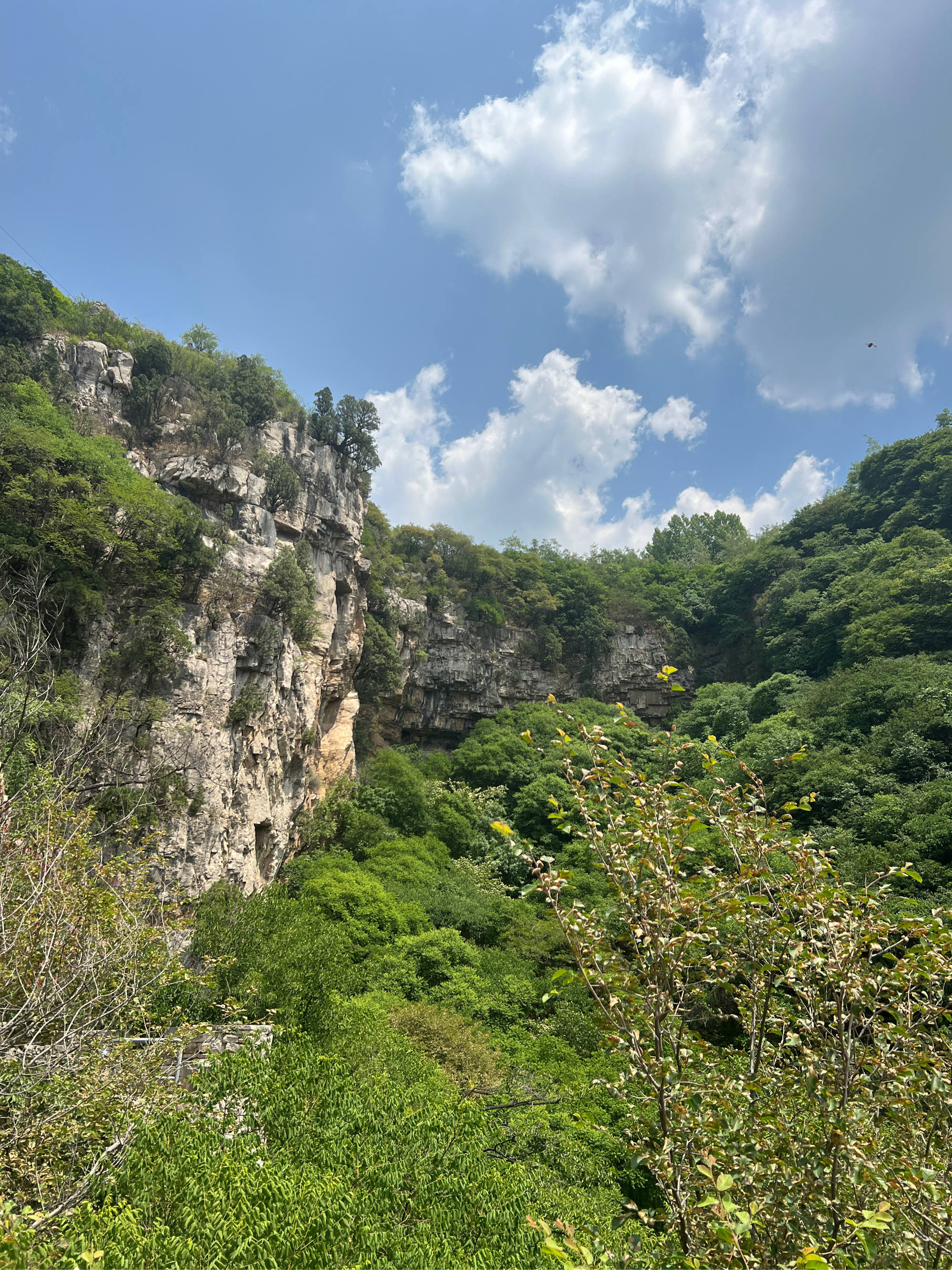 动态连更挑战 山东淄博潭溪山,陶瓷琉璃博物馆,八大局打卡一日游.