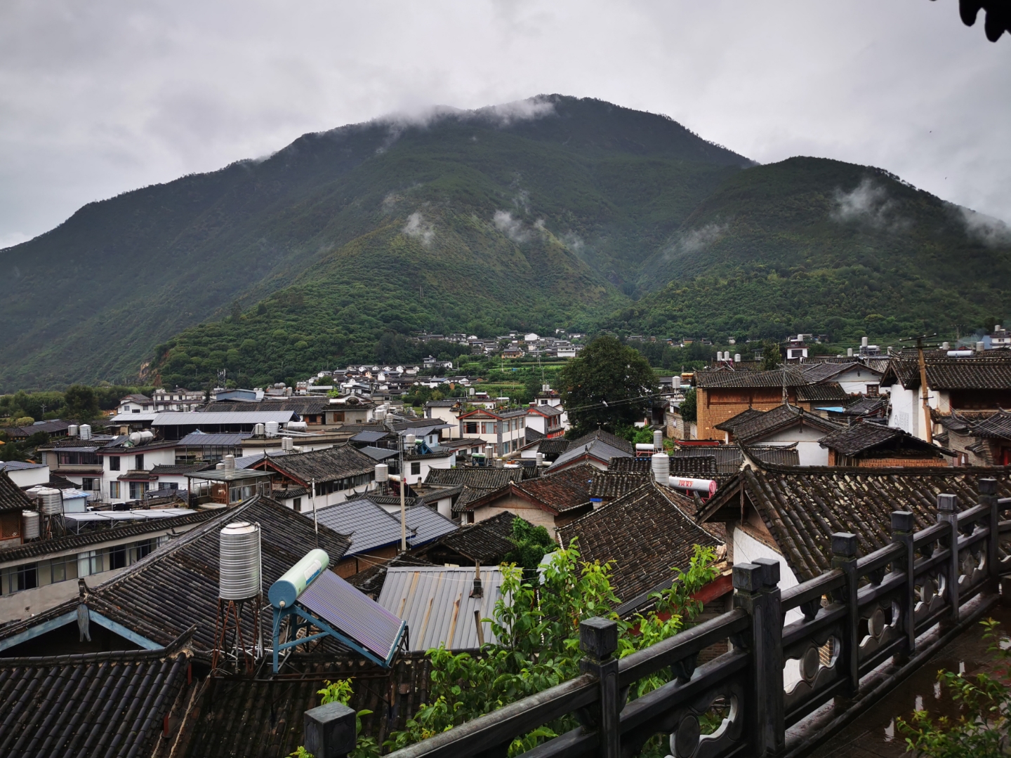 长江第一湾,石鼓镇,红军长征纪念馆