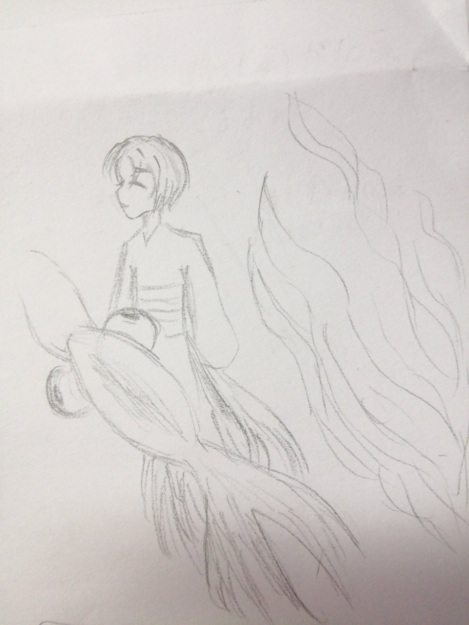 im a lil goldfish 我是一条小金鱼 何処(どこ)までも続(つづ)く