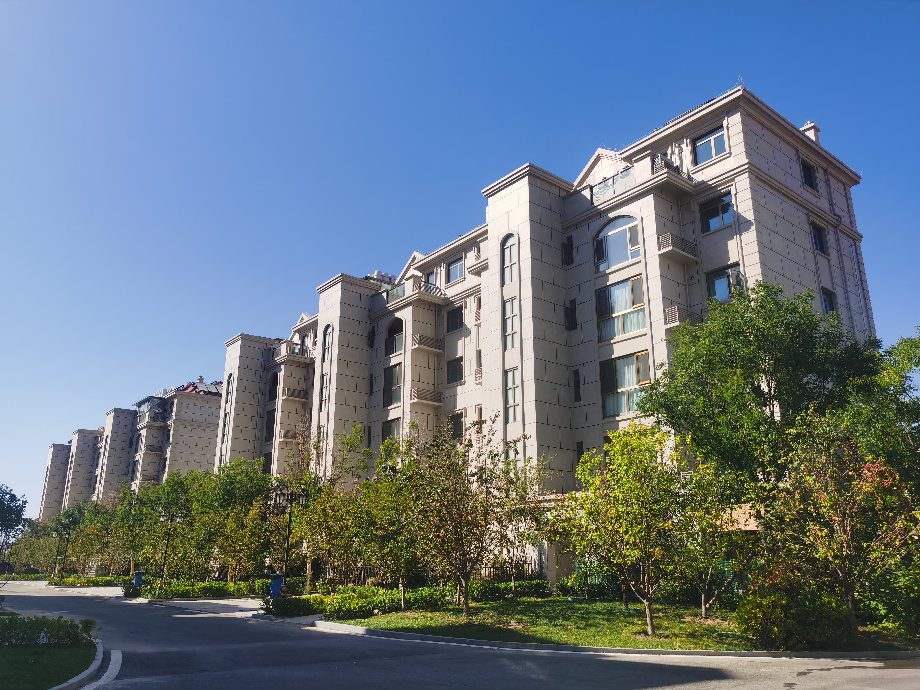 多为交通 畅享生活 阅览山湖大境 拥享阔景人生