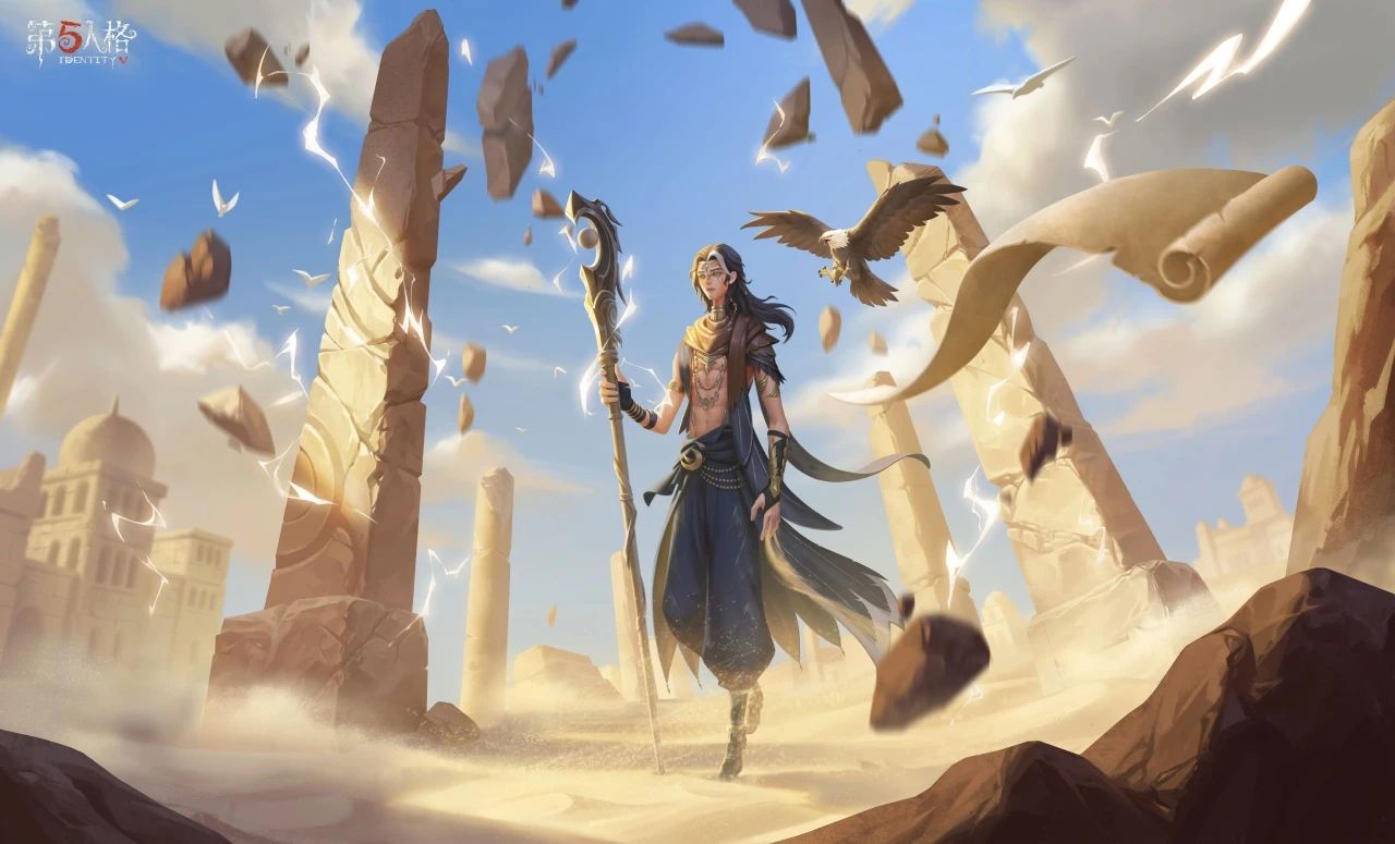 第五人格壁纸