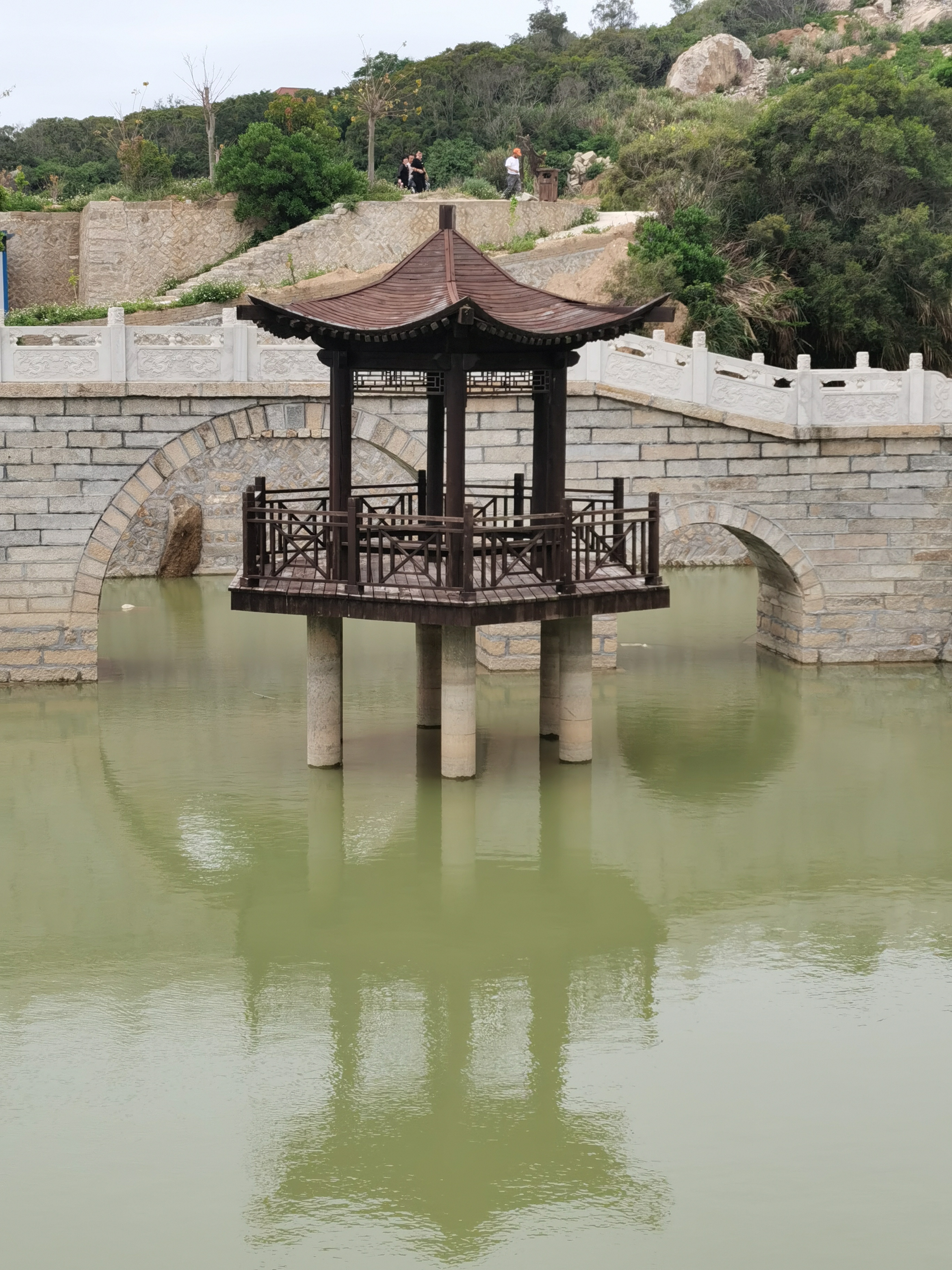 莆田普陀山风景名胜区图片