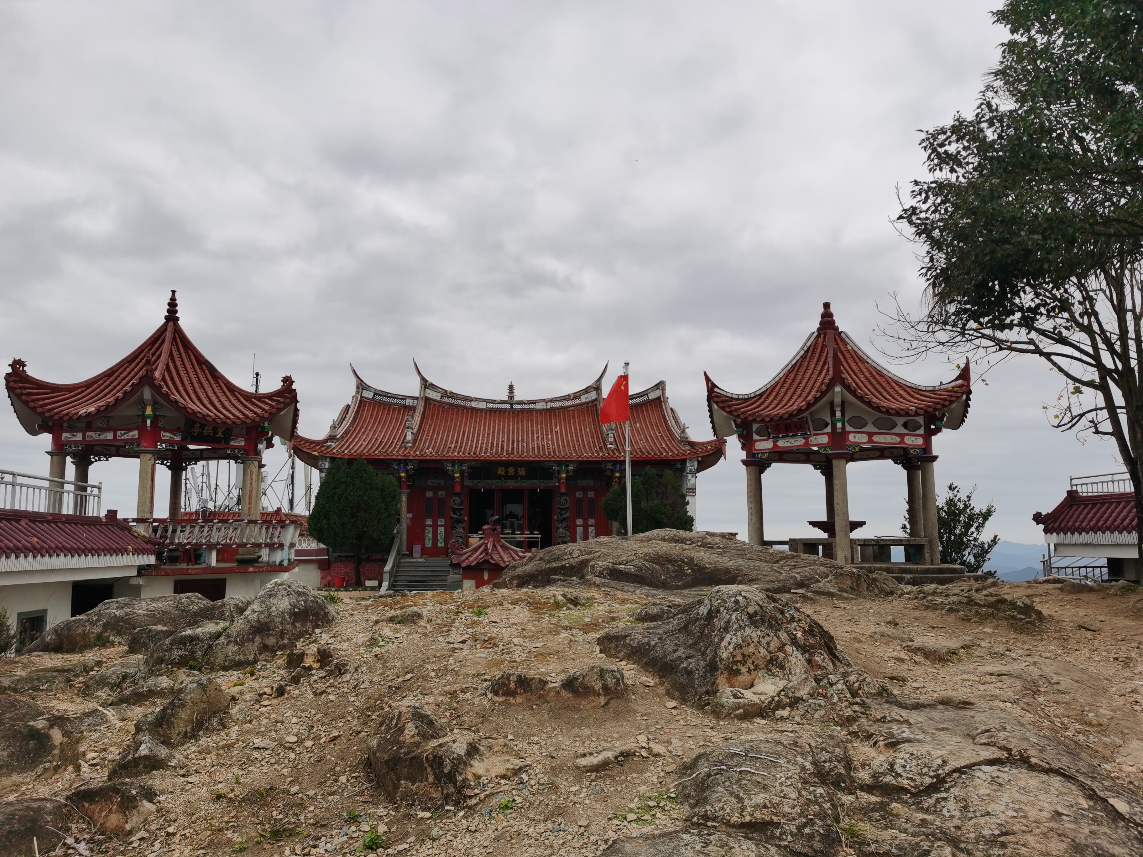 莆田九华山风景区介绍图片