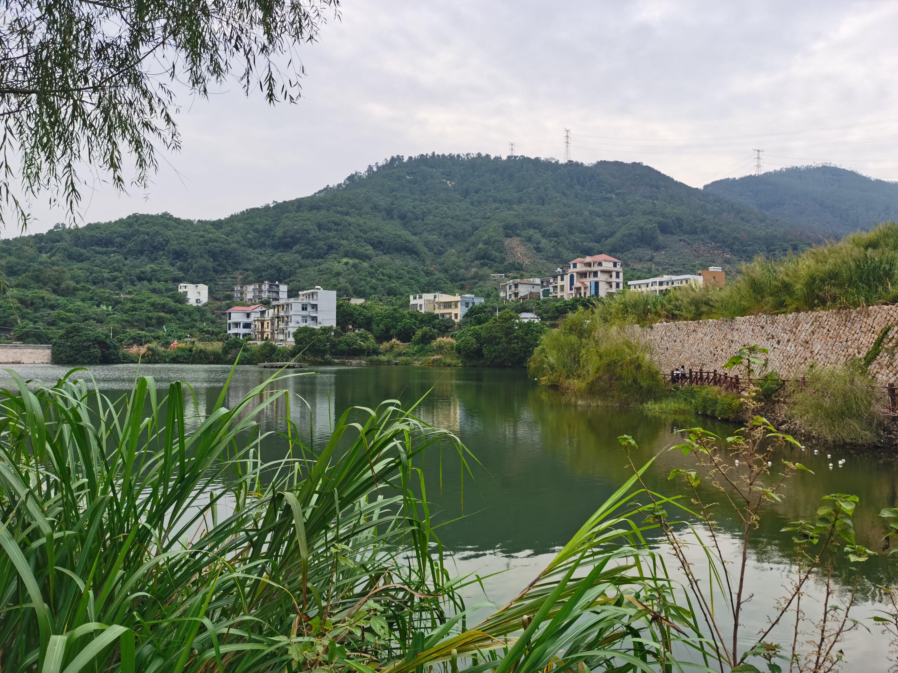 崇福村位于莆由市涵江区icon萩芦镇icon,景区内景色秀丽,来崇福旅游