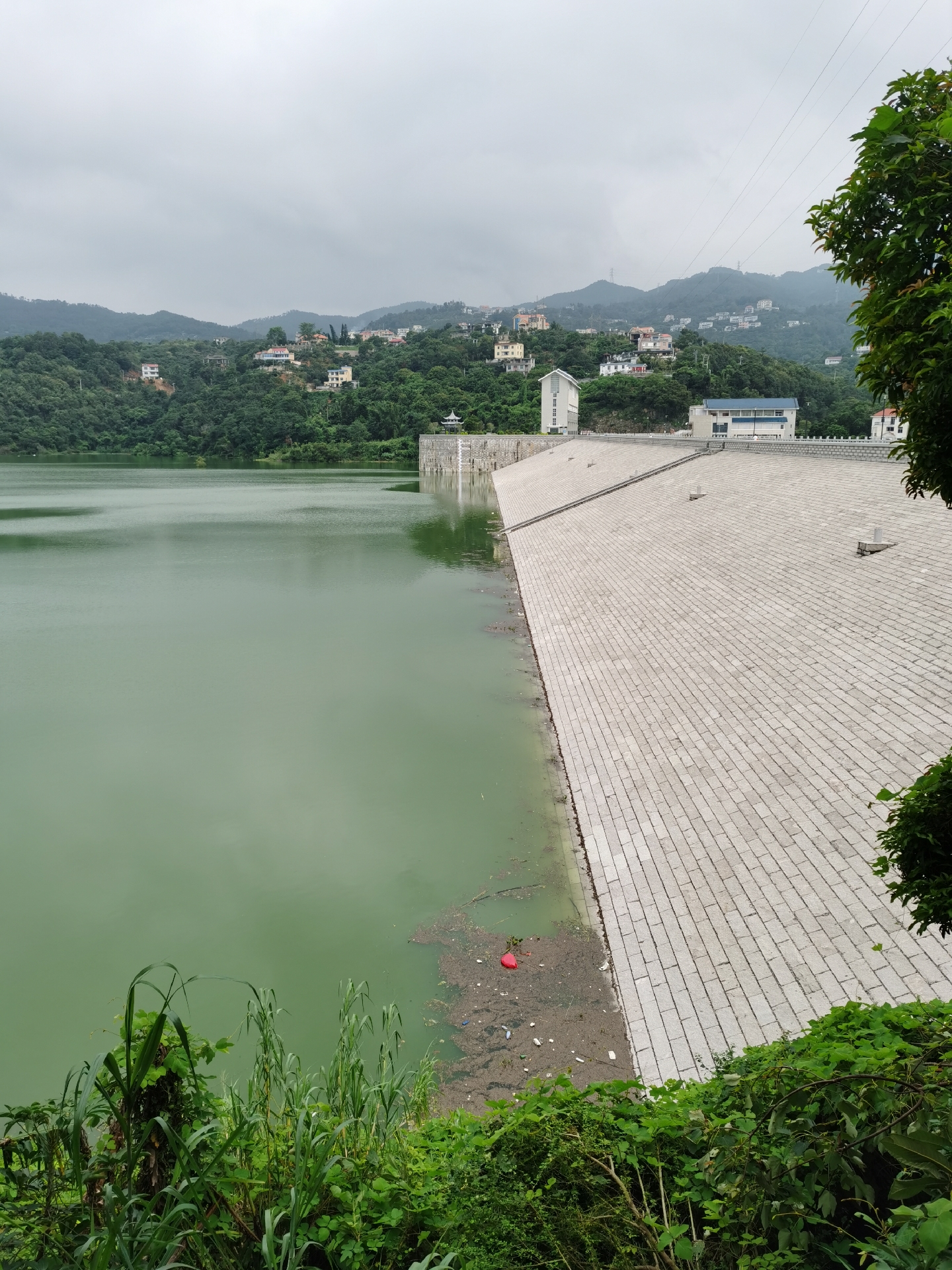 莆田东圳水库景点图片图片