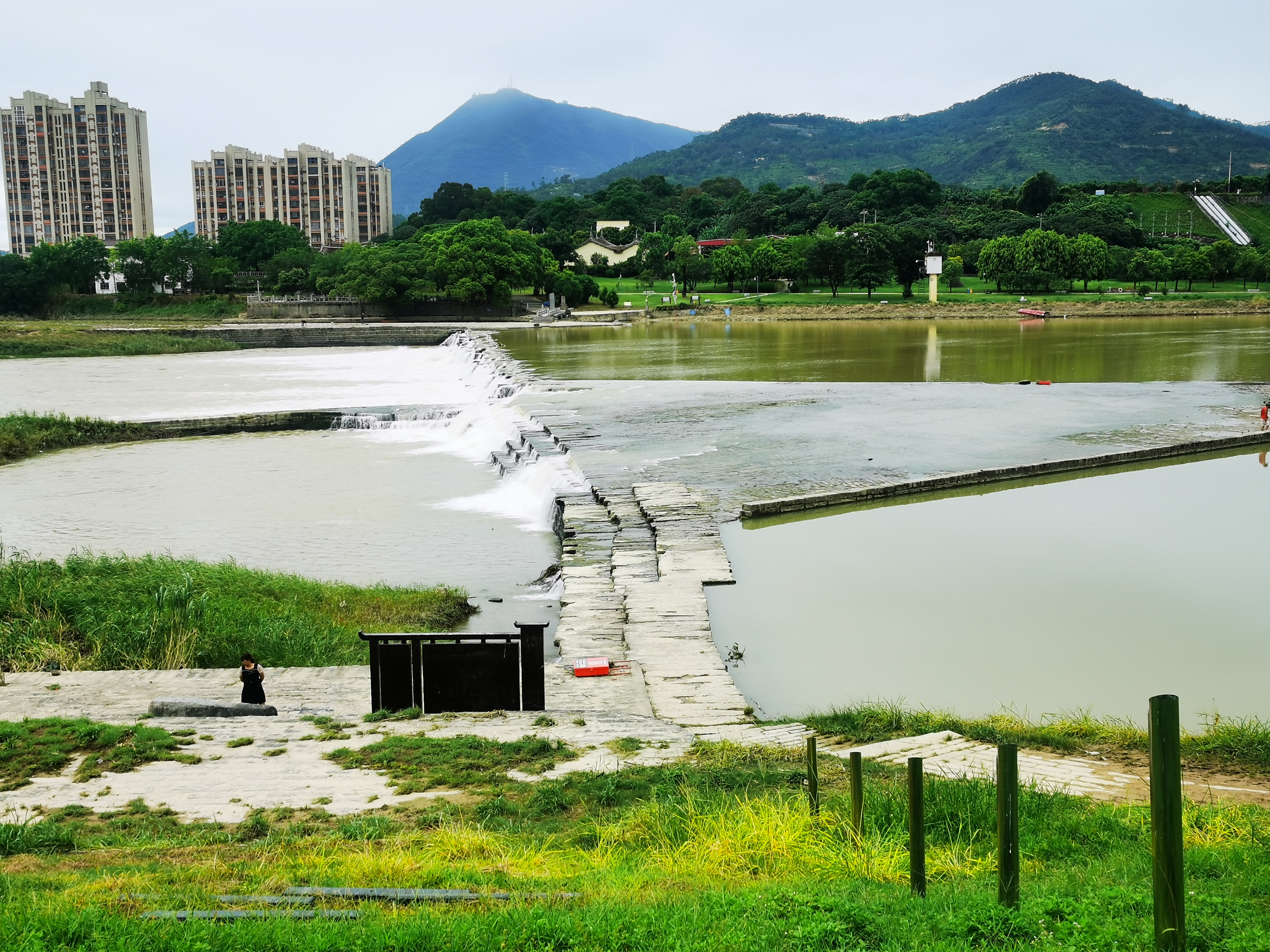 莆田木兰陂图片图片