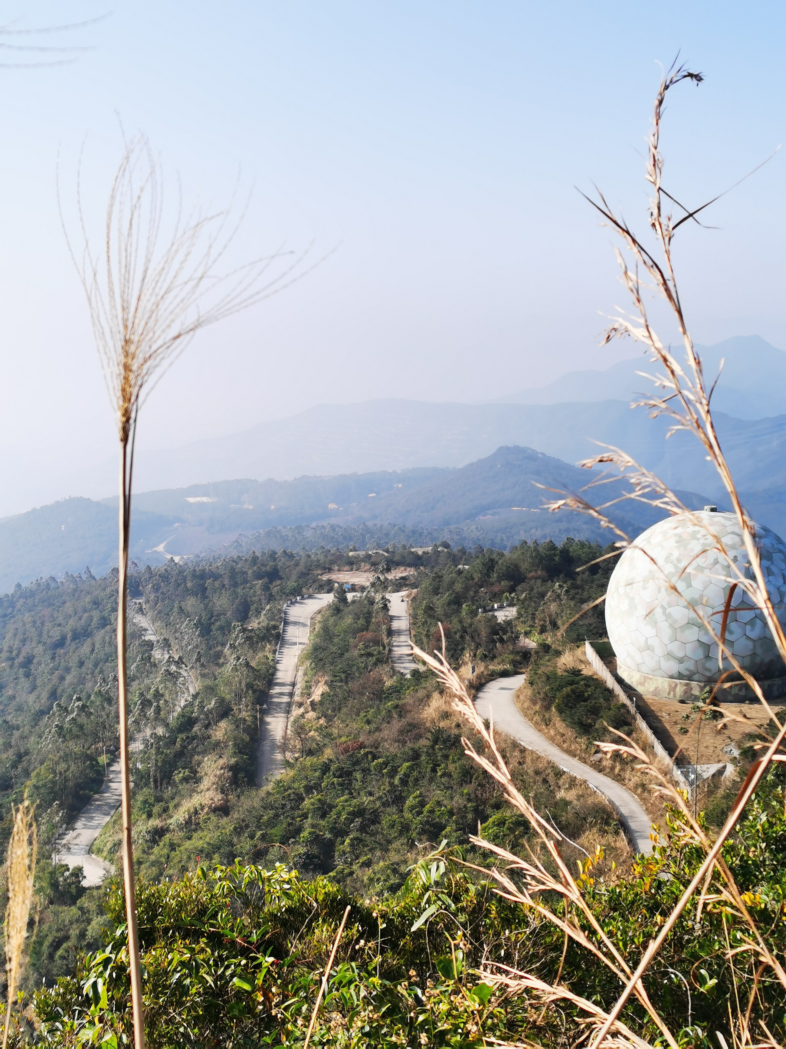 莆田壶公山风景区图片