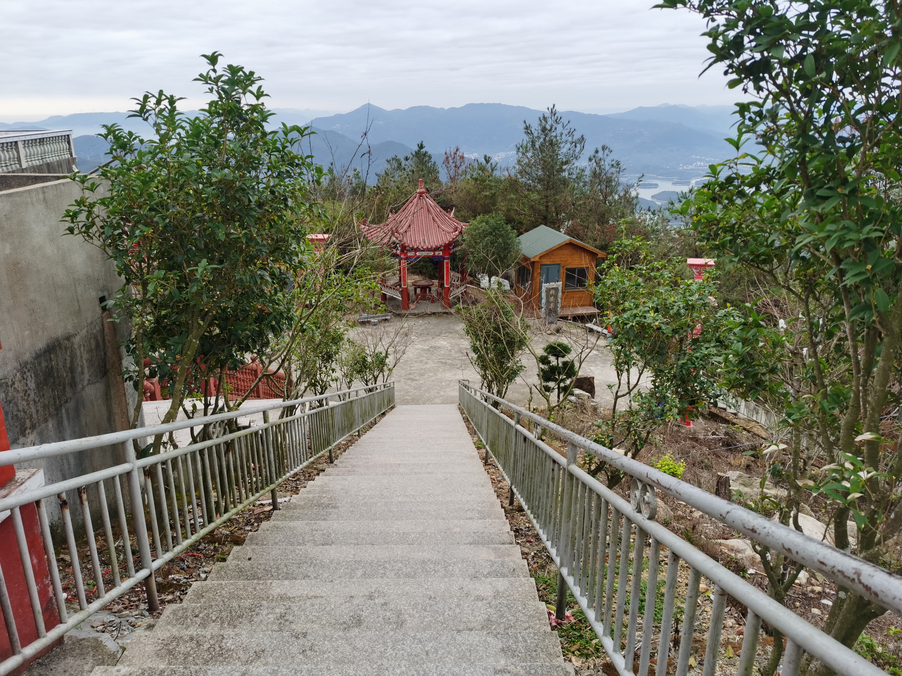 莆田九华山简介图片