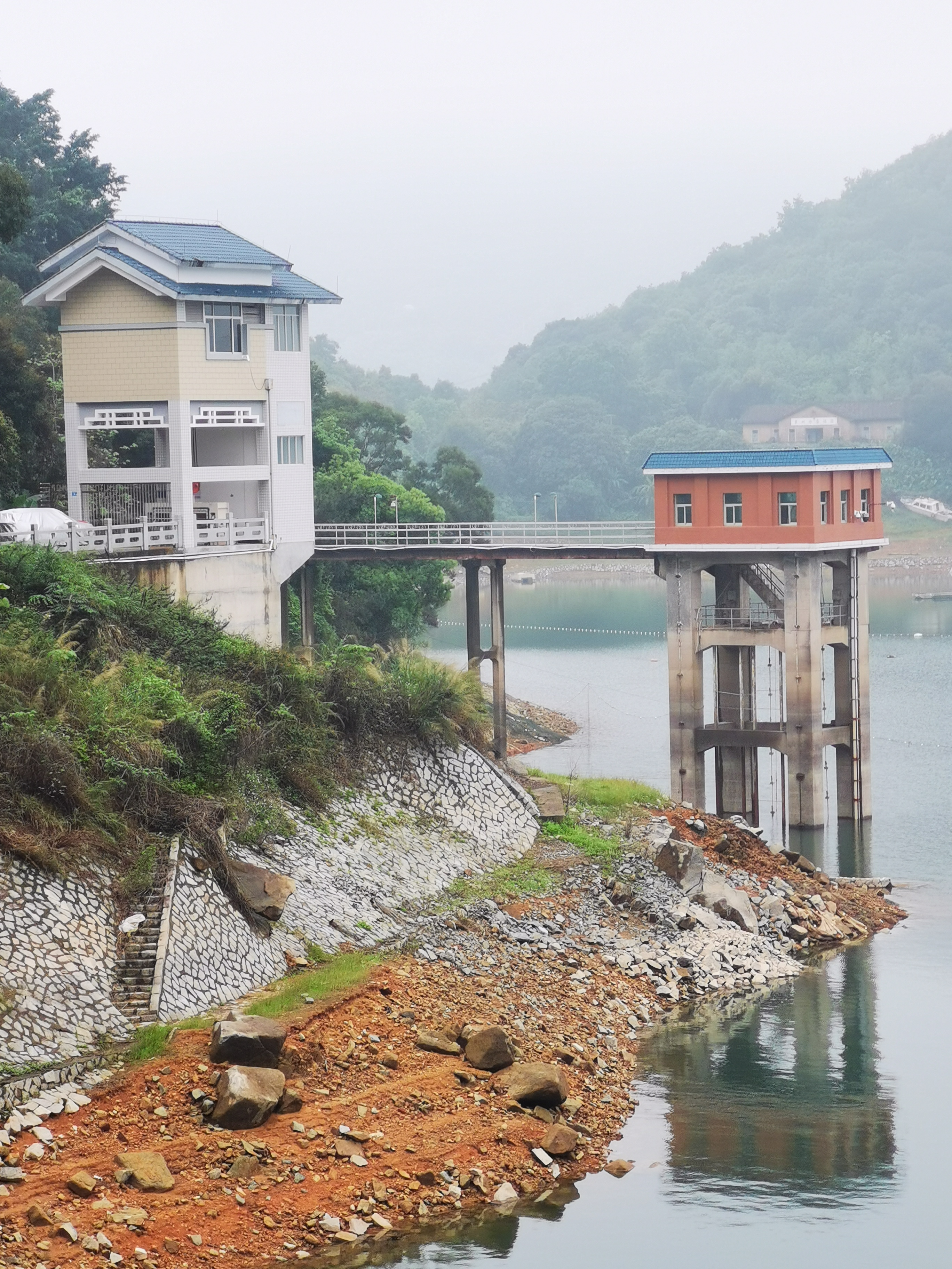 莆田东圳水库景点图片图片