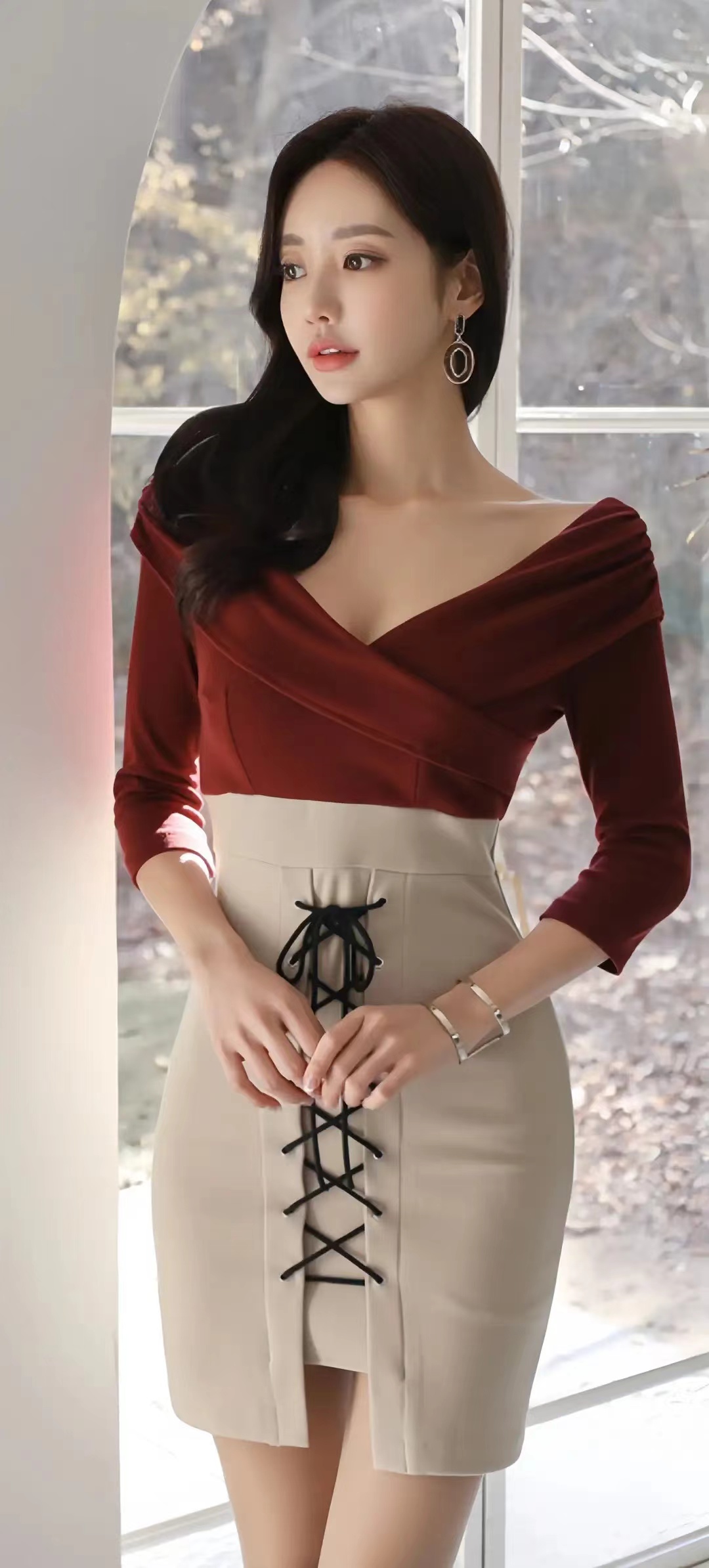 97孙允珠的新造型来啦!