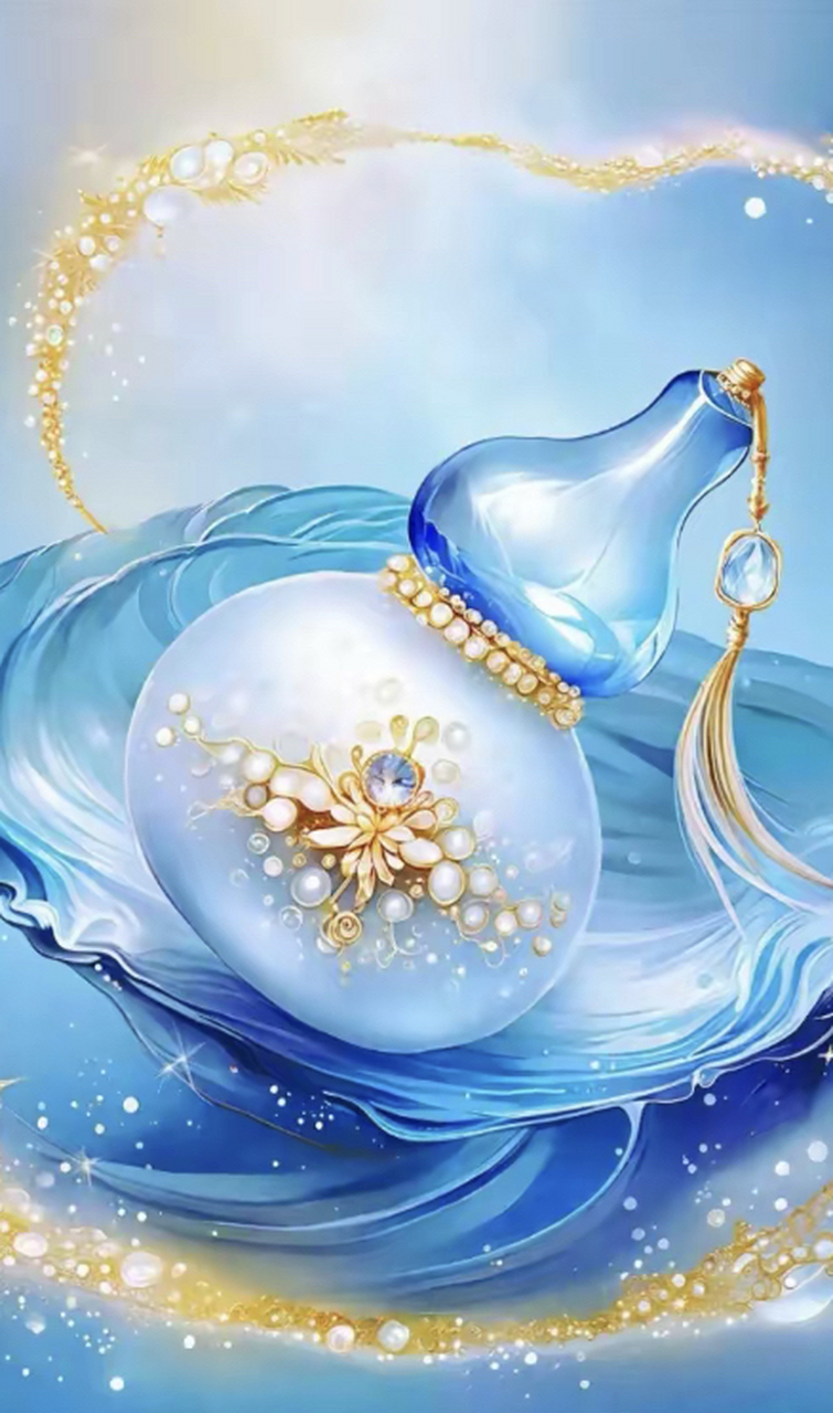 送你宝葫芦,装满好运和财富,愿你福禄双至,幸福健康#壁纸# #祝福