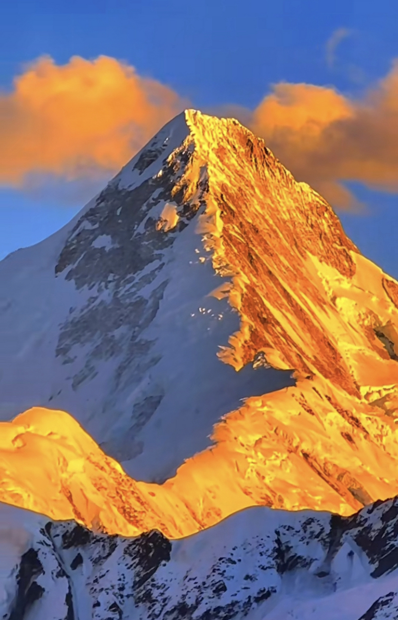 醉美金山送给您#生活# #治愈系风景# #大自然