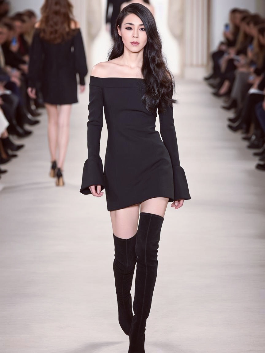 Replica Brands Sumky-Valentino One to One Boots [Р