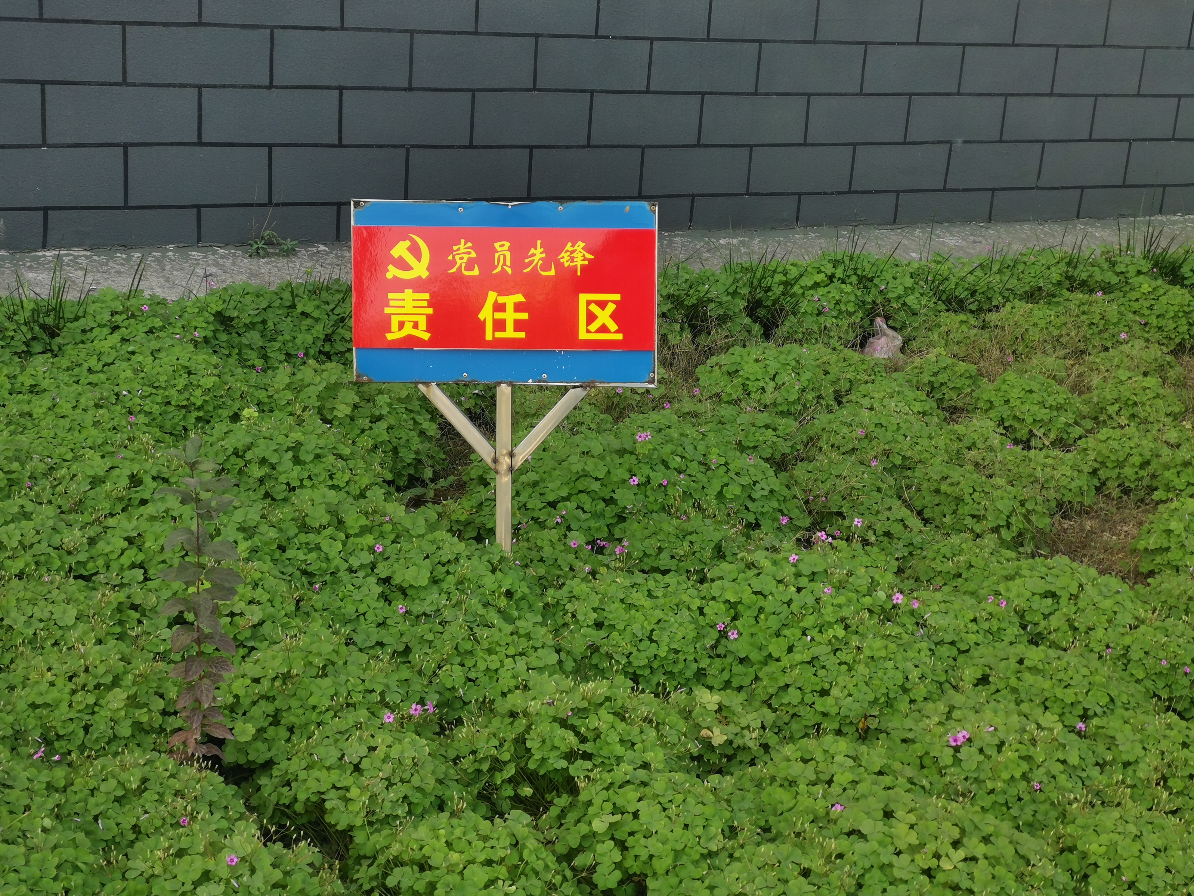 党员先锋责任区