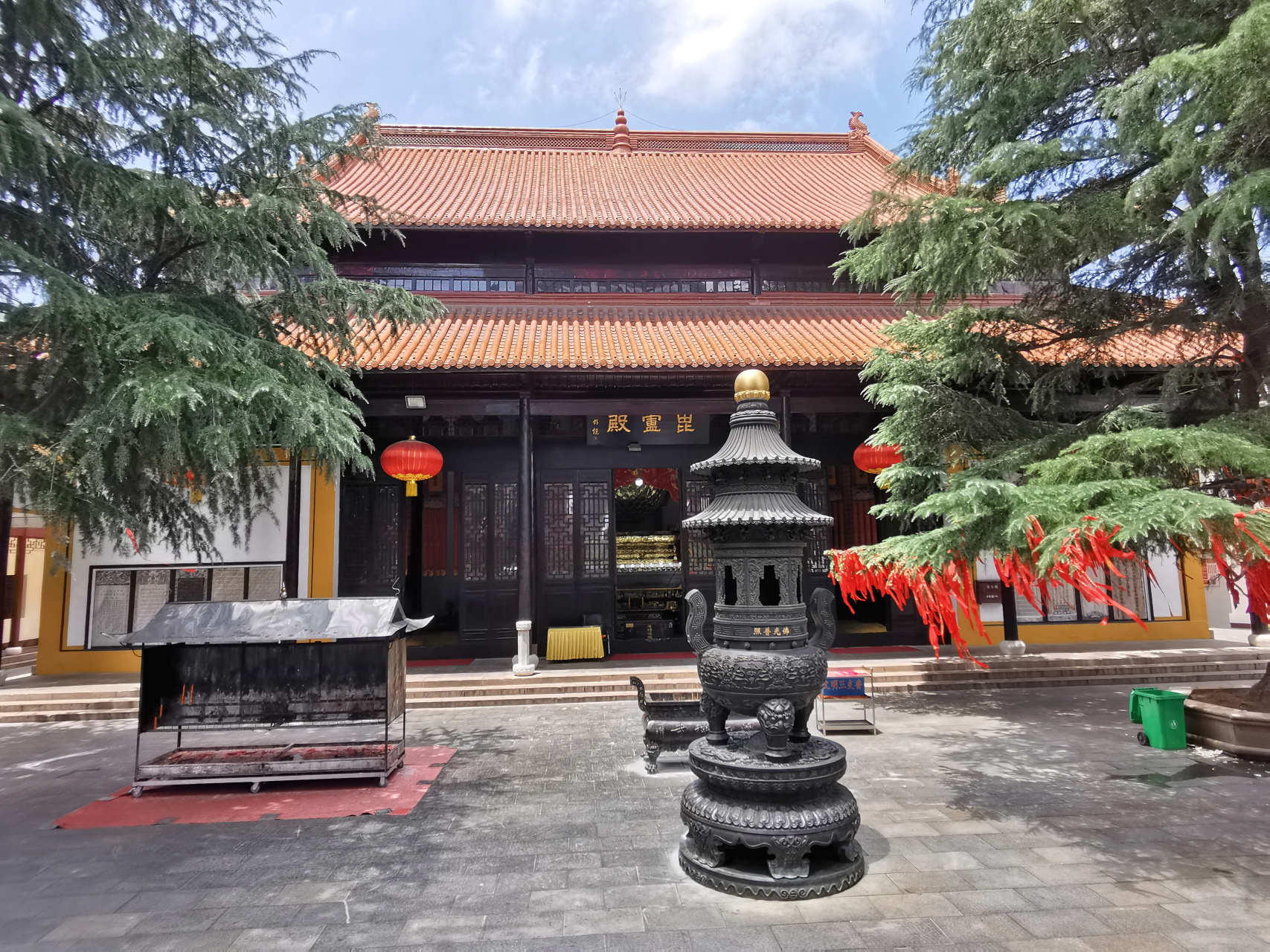 游安庆迎江寺(二)