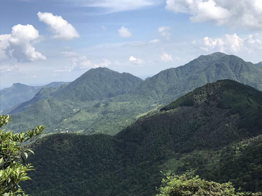 玉林天堂山图片