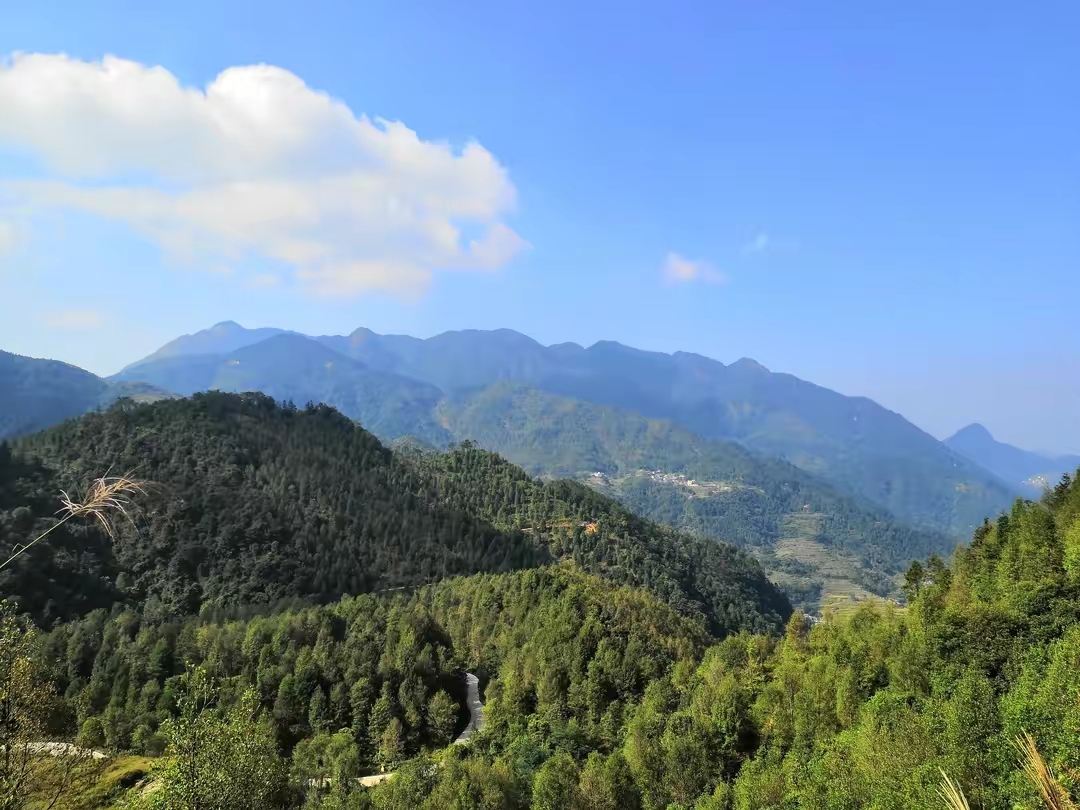 玉林天堂山图片