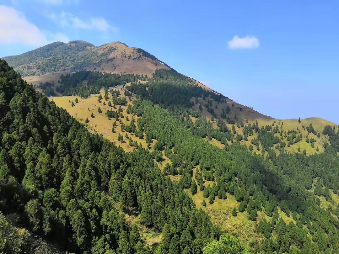 玉林天堂山图片