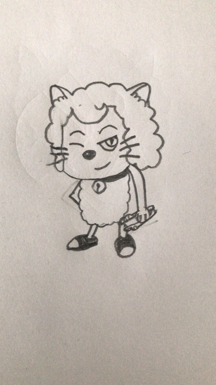 最帅的喜儿拿寒冰扇#喜羊羊与灰太狼之异国大营救