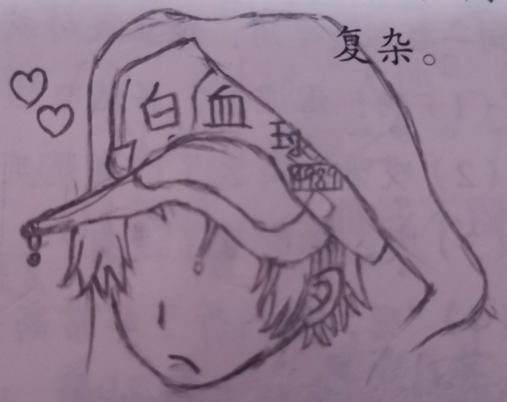 工作细胞白血球1147  @工作细胞一白血球u一1146  两个大佬点评一下