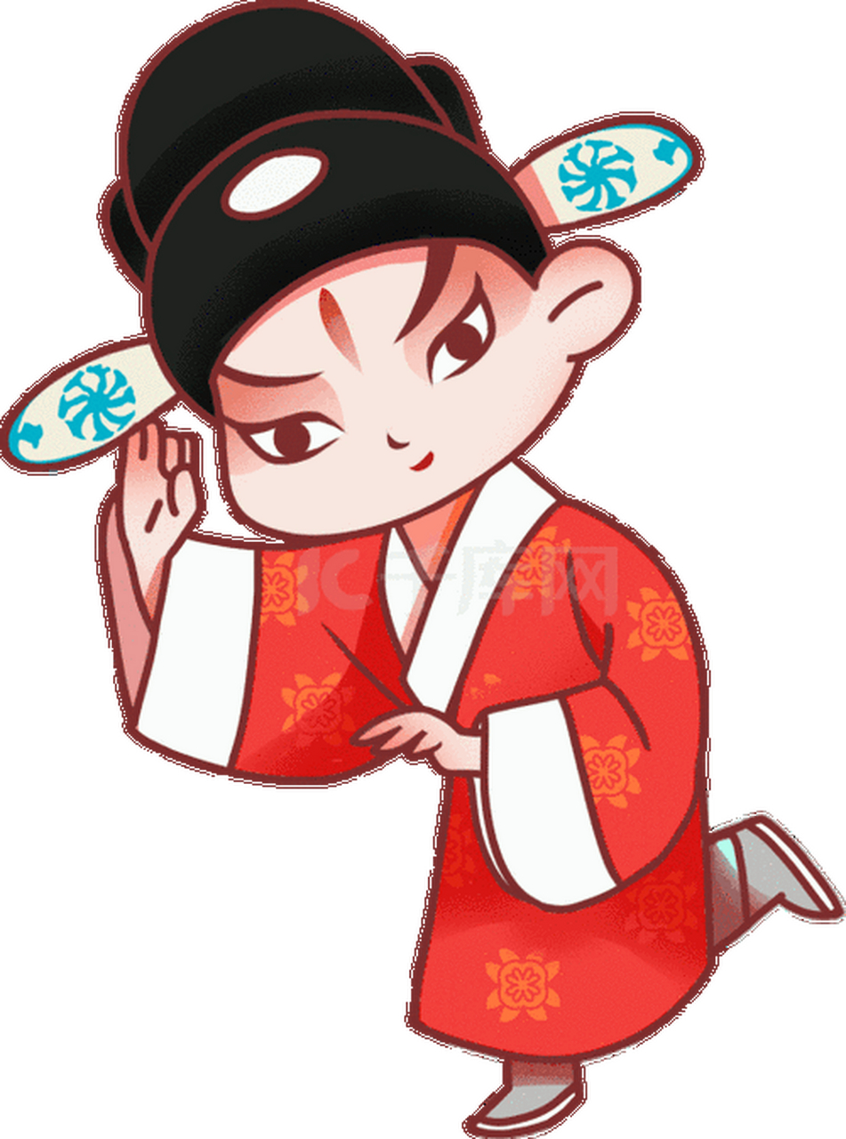 我要对全世界证明我永远是一位黄梅戏楼台戏最优秀的角色,学艺术的人