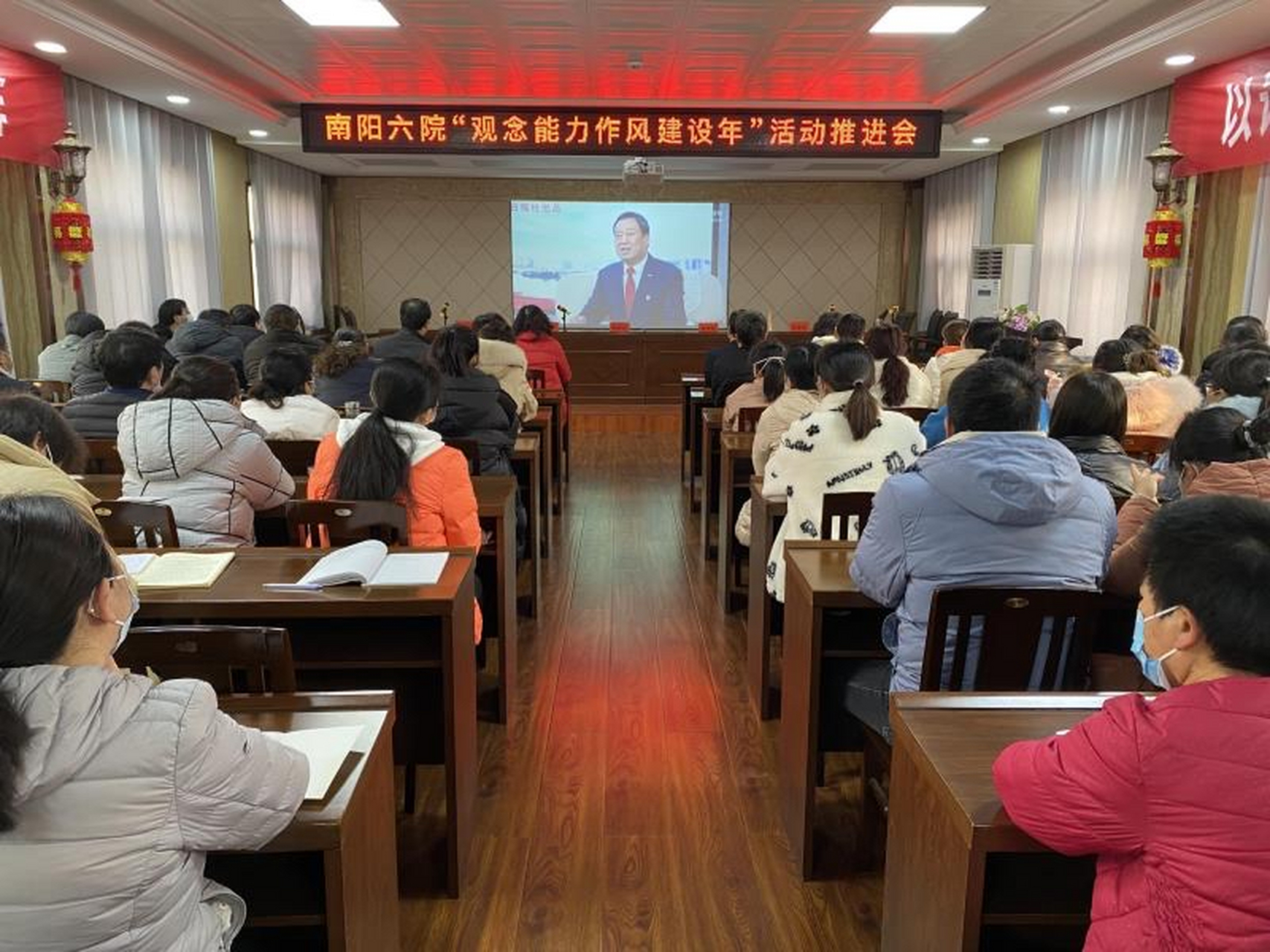 南阳第六人民医院(南阳第六人民医院有哪些科室)