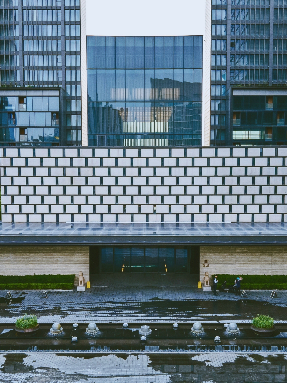 90前几日去南京涵碧楼,度过了愉快放松的三天两晚,这是第二次入住