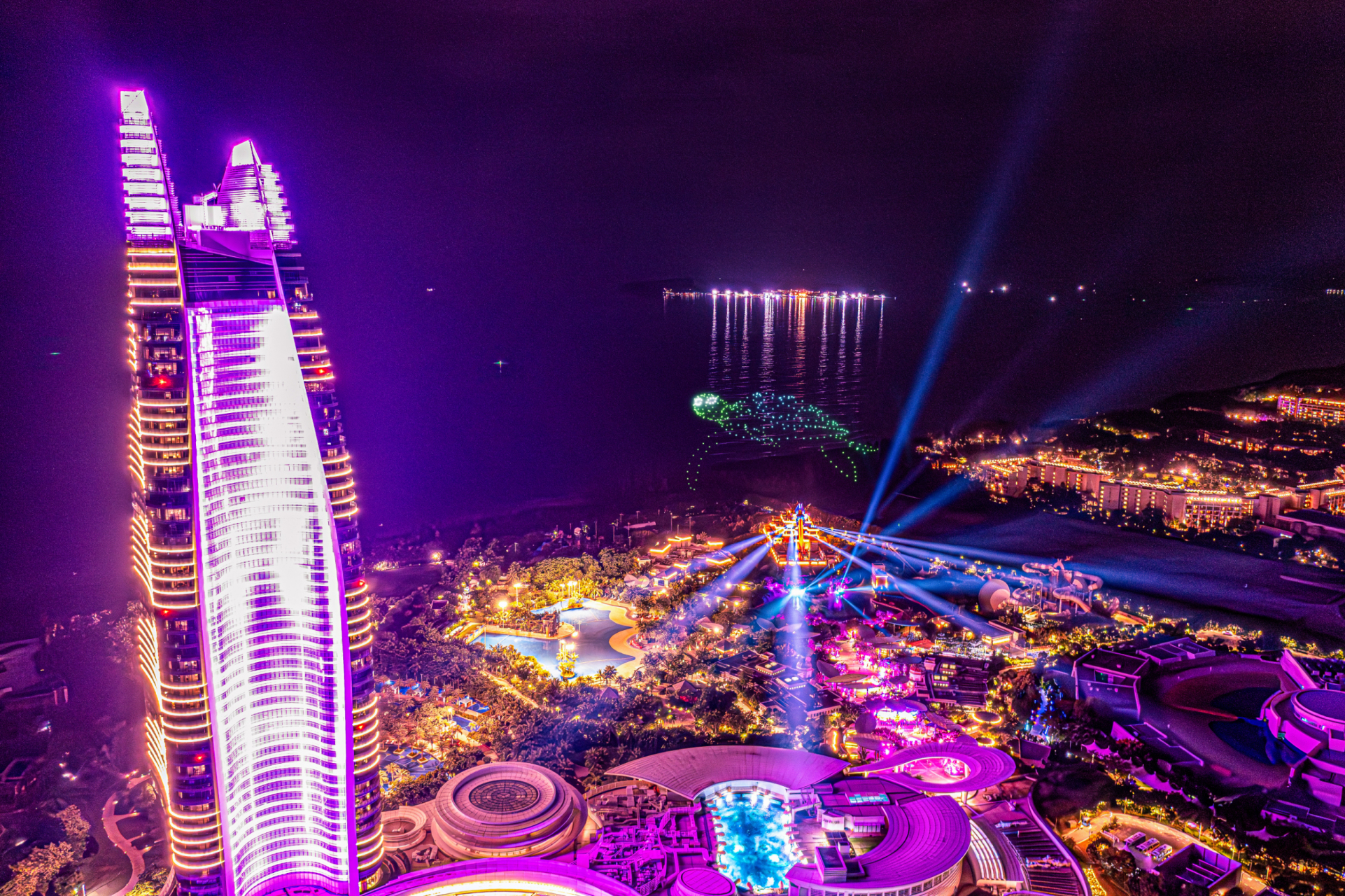 记得上次来三亚亚特兰蒂斯,已是5年前了,亚特兰蒂斯水世界,水族馆给我