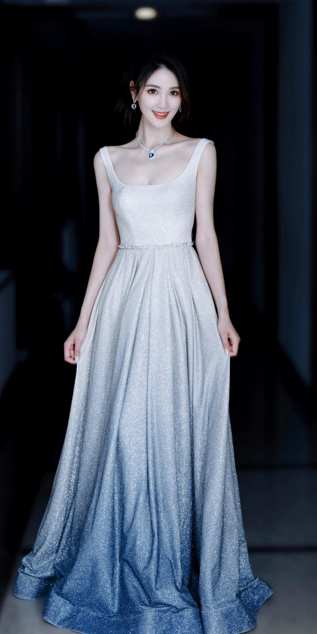 美女主持李丹儿