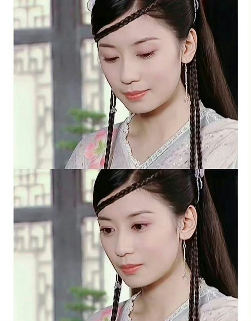 古装美女贾静雯#贾静雯