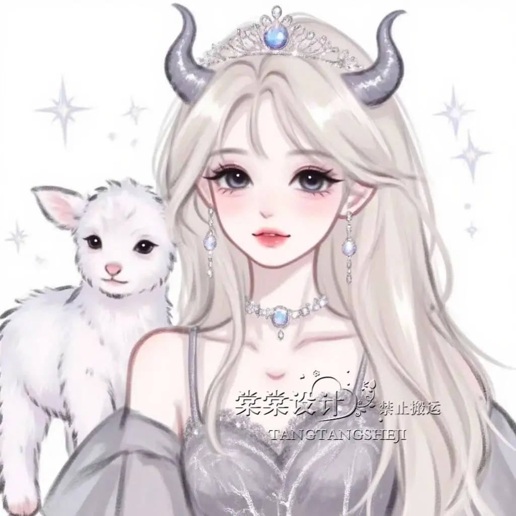 申请成为公主的头像