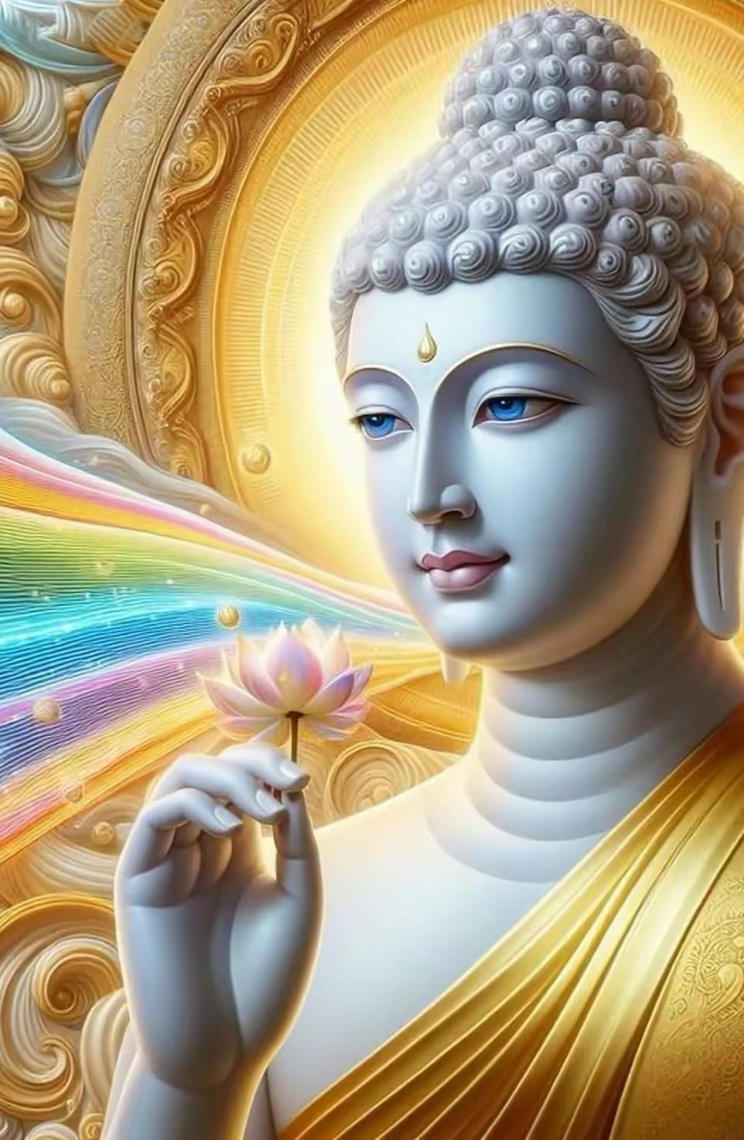 福由心生善由心养,愿所求皆如愿,祈求佛祖保佑,身体健康.