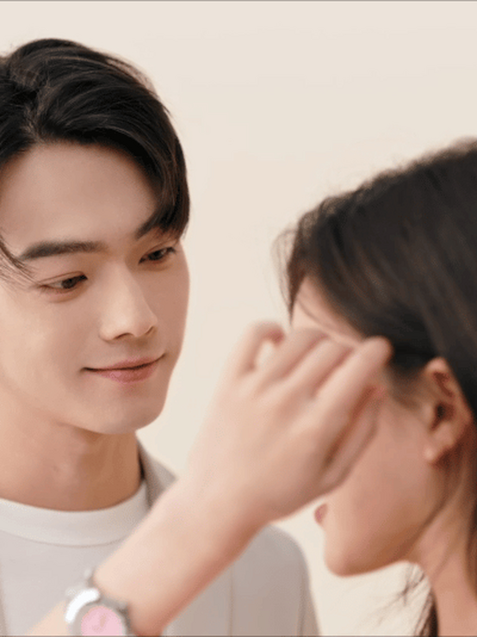 某奢品520物料释出,赵露思vs许凯,这一波cp拿捏了吗[没眼看][欧耶]