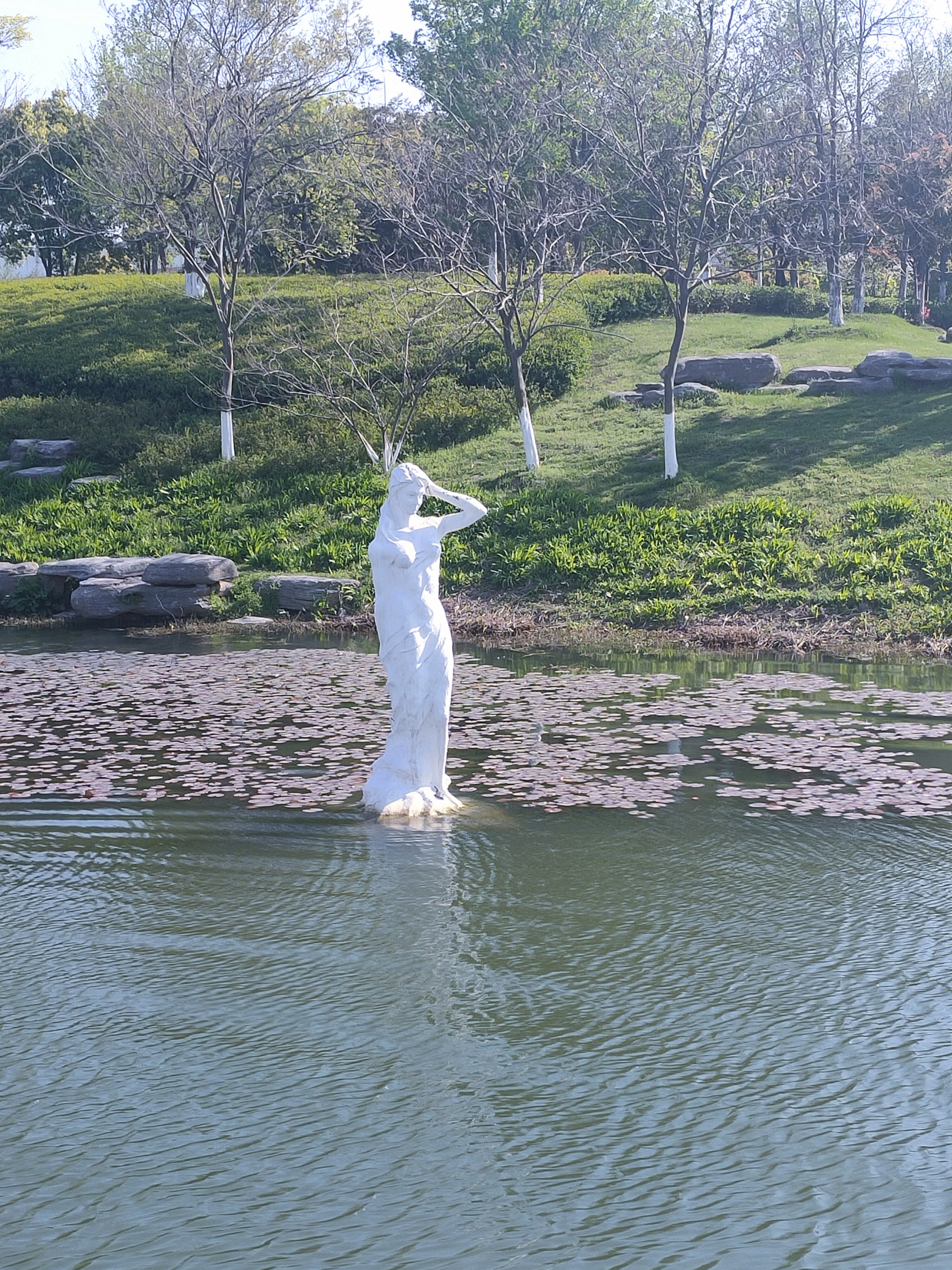 芜湖汀棠公园