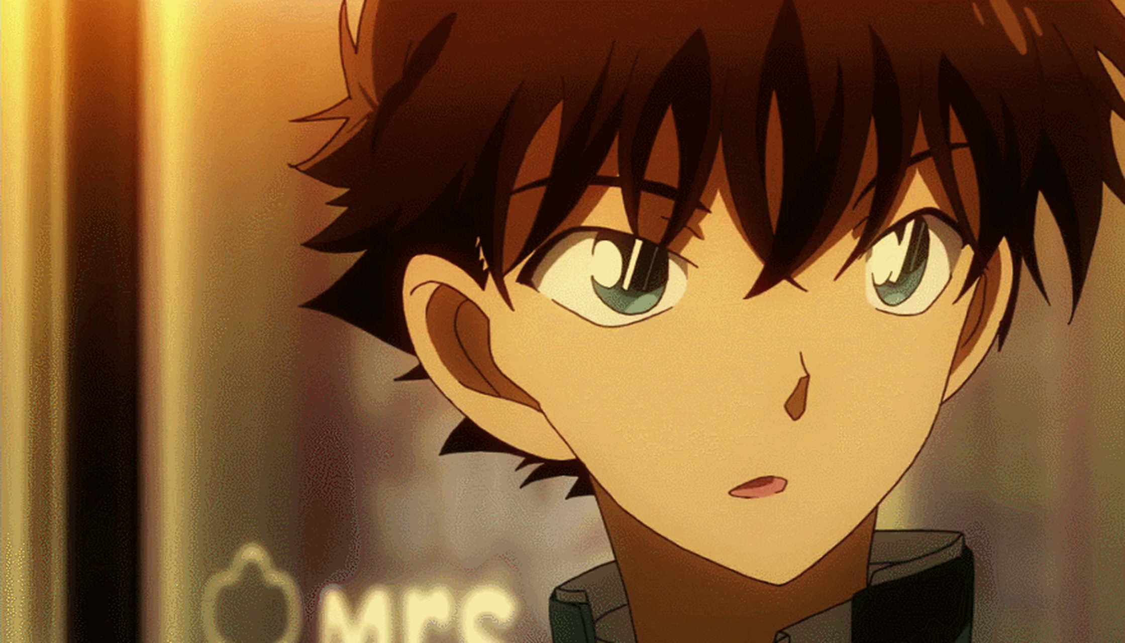 6月21日罡号是黑羽快斗(怪盗基德)的生日