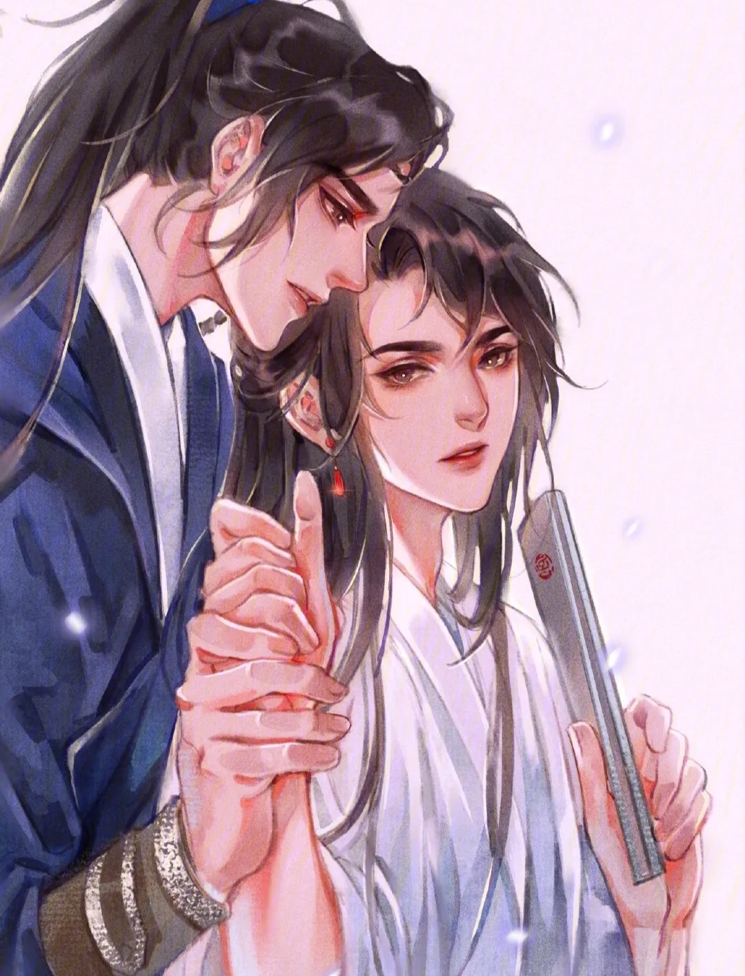 沈兰舟与萧策安