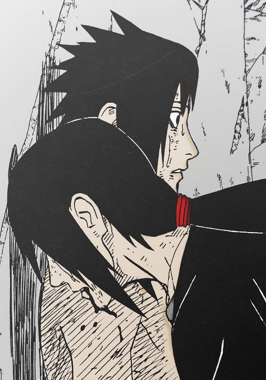 【火影趣图】#火影忍者# 我愚蠢的欧豆豆啊!