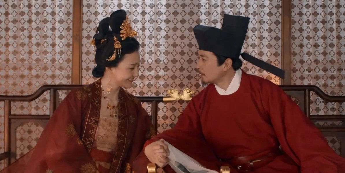 宋真宗赵恒是个很有意思的皇帝…  他的皇后刘娥不仅是二婚,而且还是