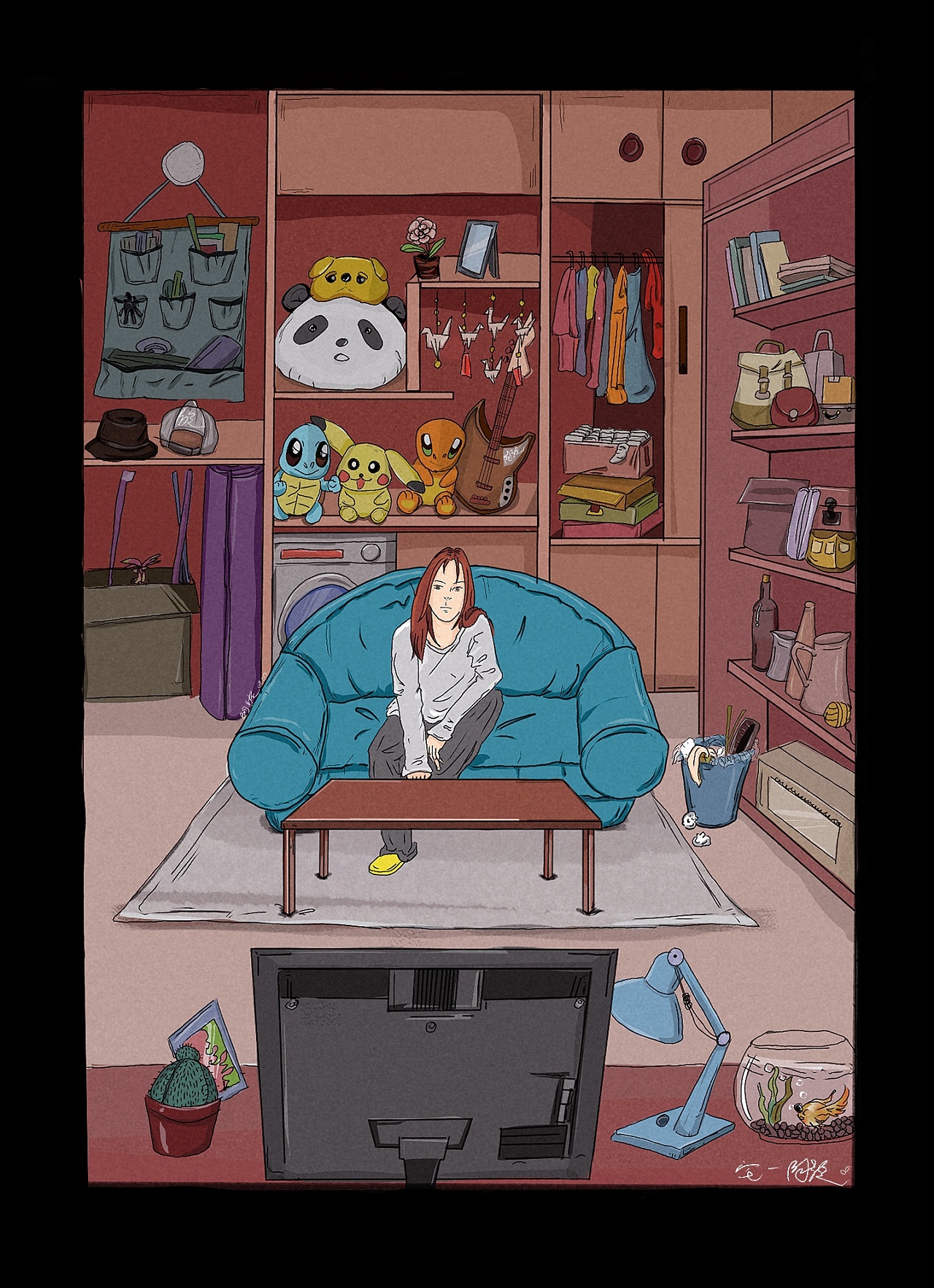 宅在家里的100种方式# 大家好,今天我给大家分享一些宅在家里的方 ..