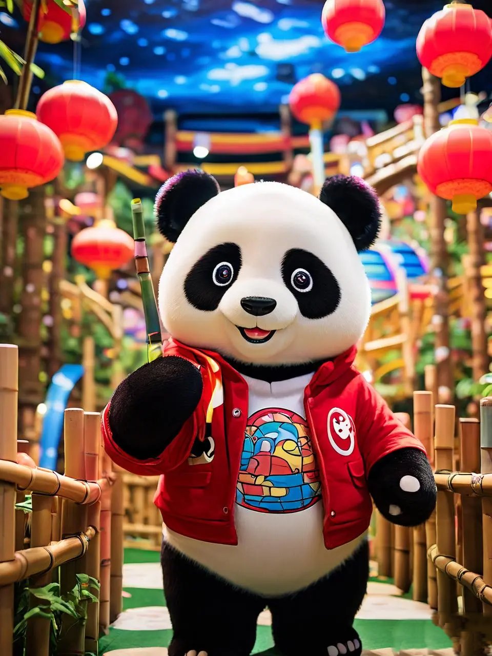 自那次意外走红后,圆圆不再是被动接受