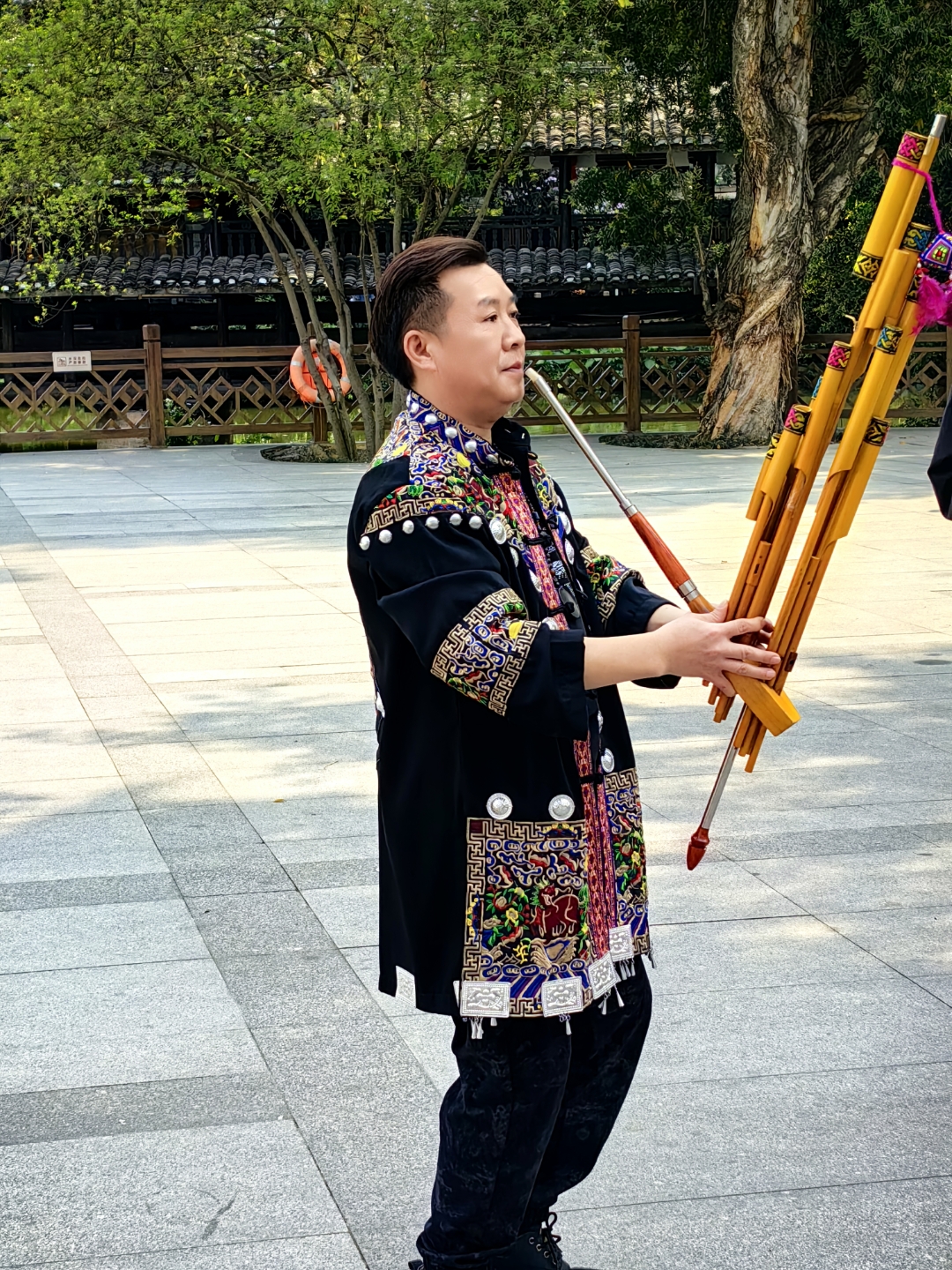 它是壮族人民的春节,也是广西的盛宴