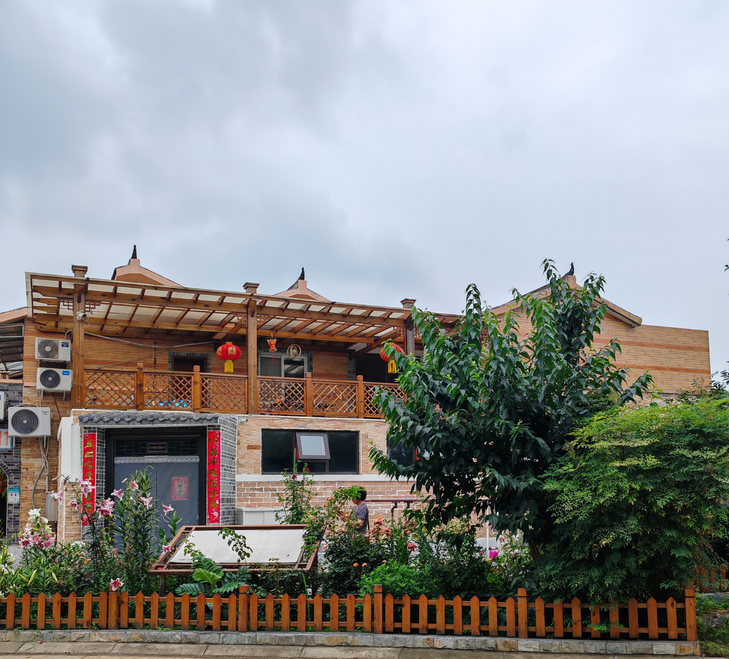 到,好在来了时才觉得不虚此行,土城新村位于新都区东南角石板摊土城村