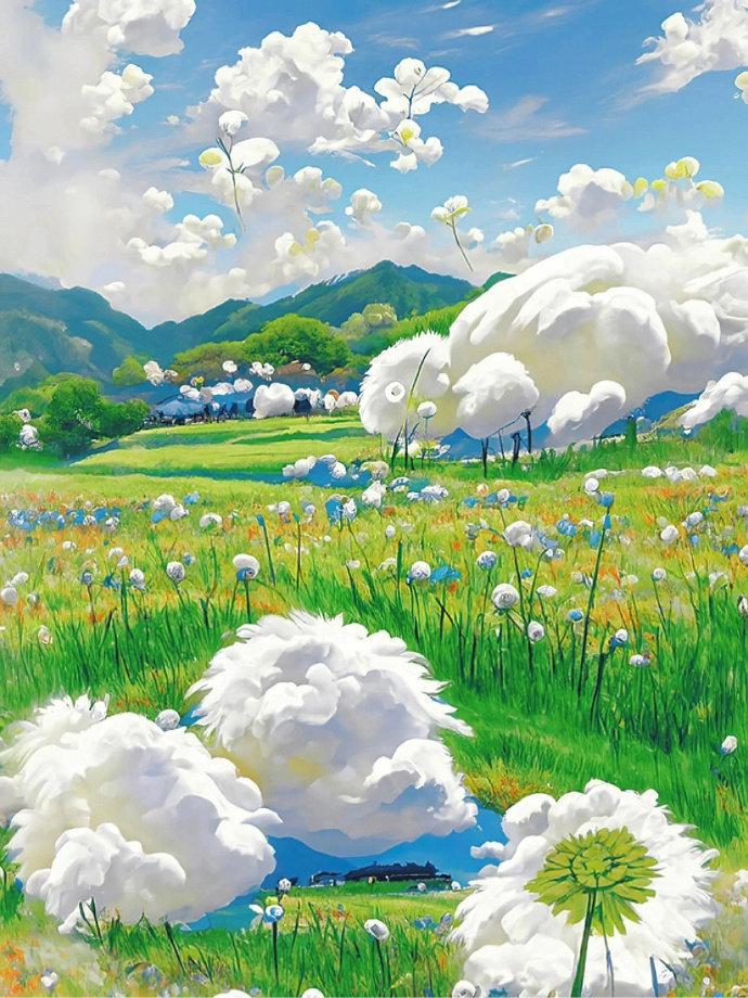 我又来分享盘点那些很好看的图片了