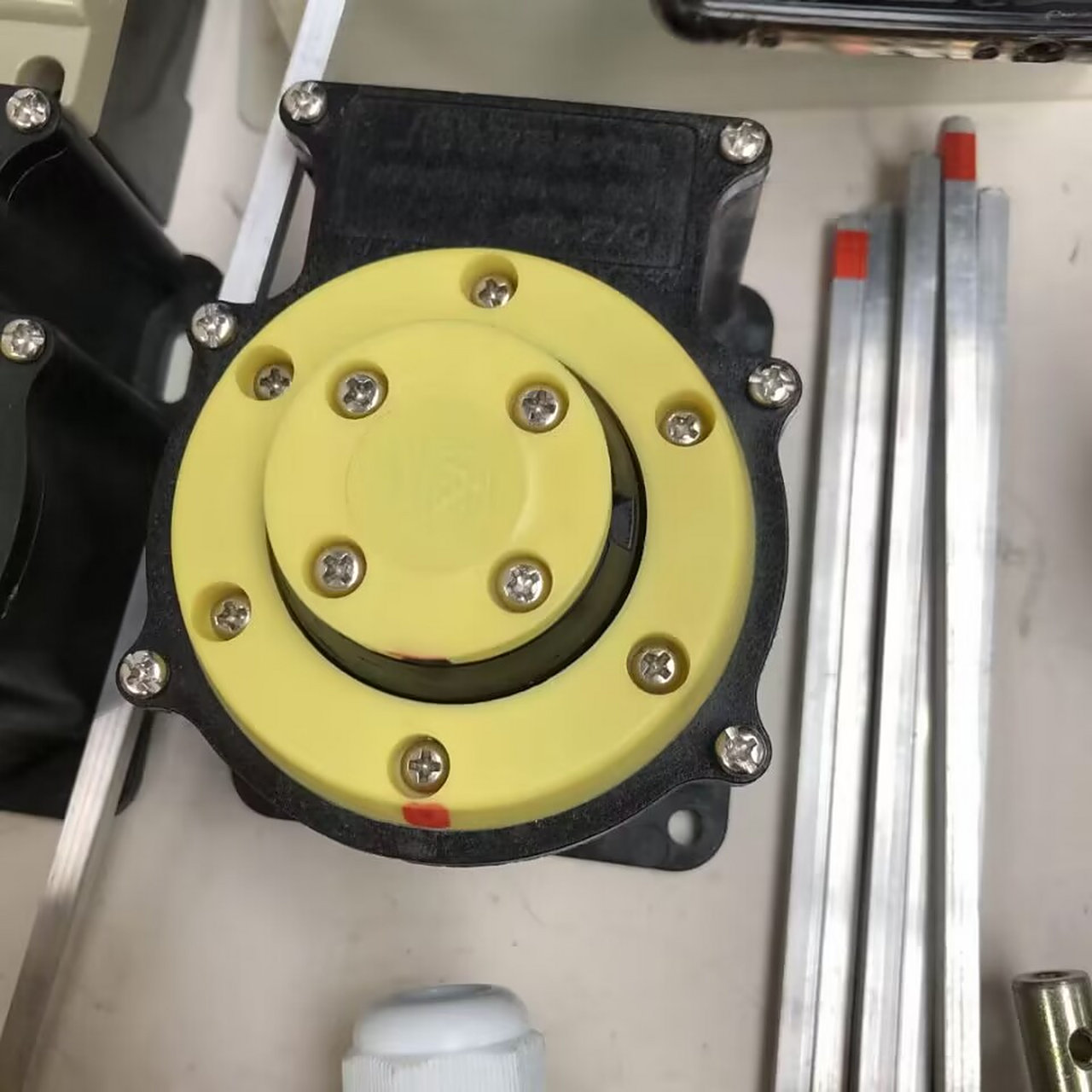 起重电器,dxz十字限位开关欧式起重机配件欧式十字限位器,响水县金星