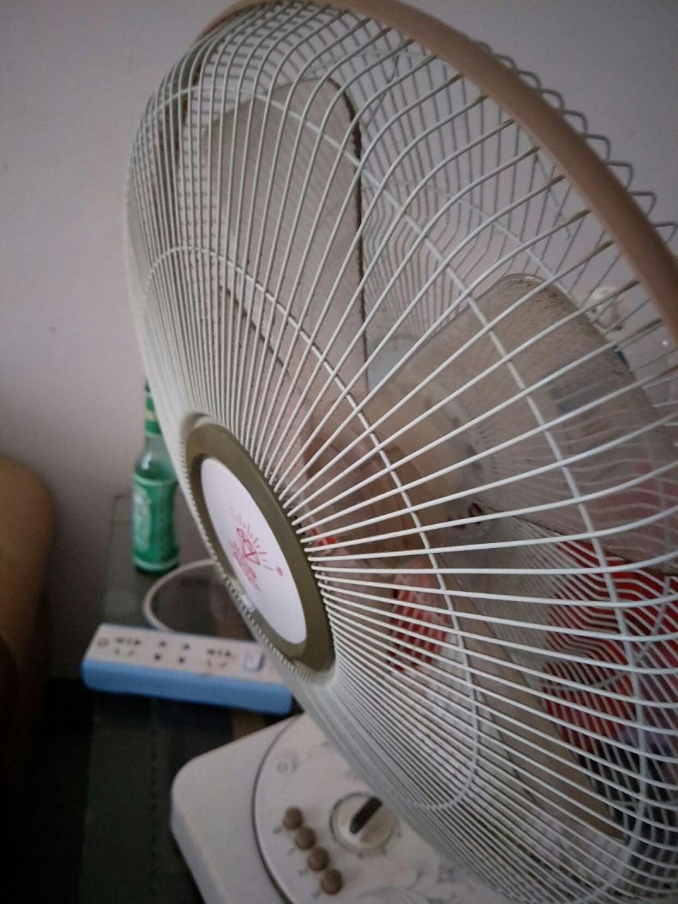 为什么开风扇就没蚊子