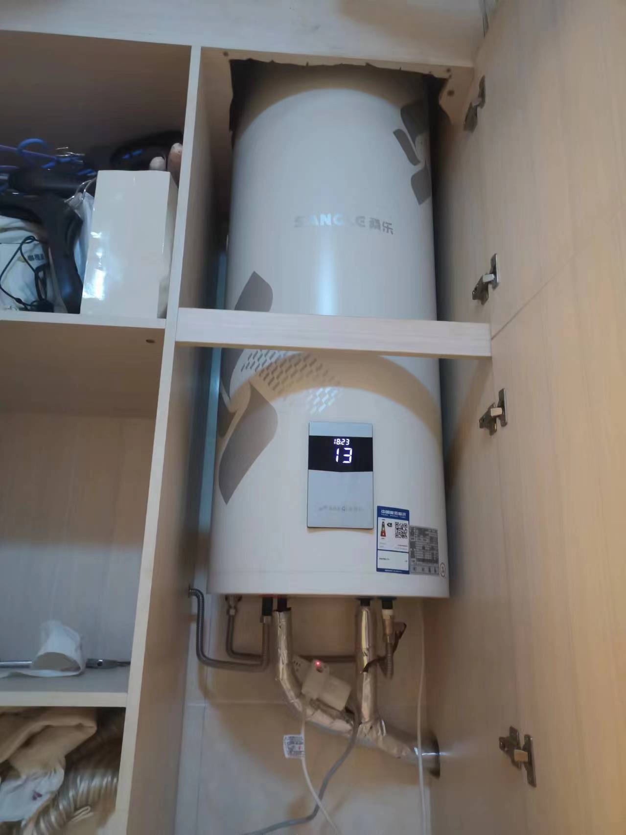 桑乐太阳能热水器怎么样