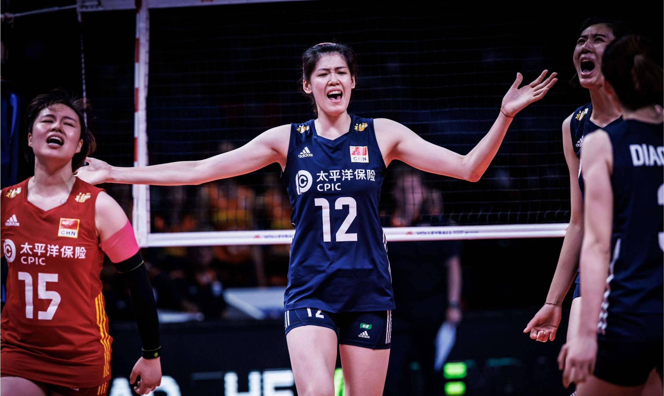 东北妞李莹莹是一位出色的篮球运动员,这位23岁的少女