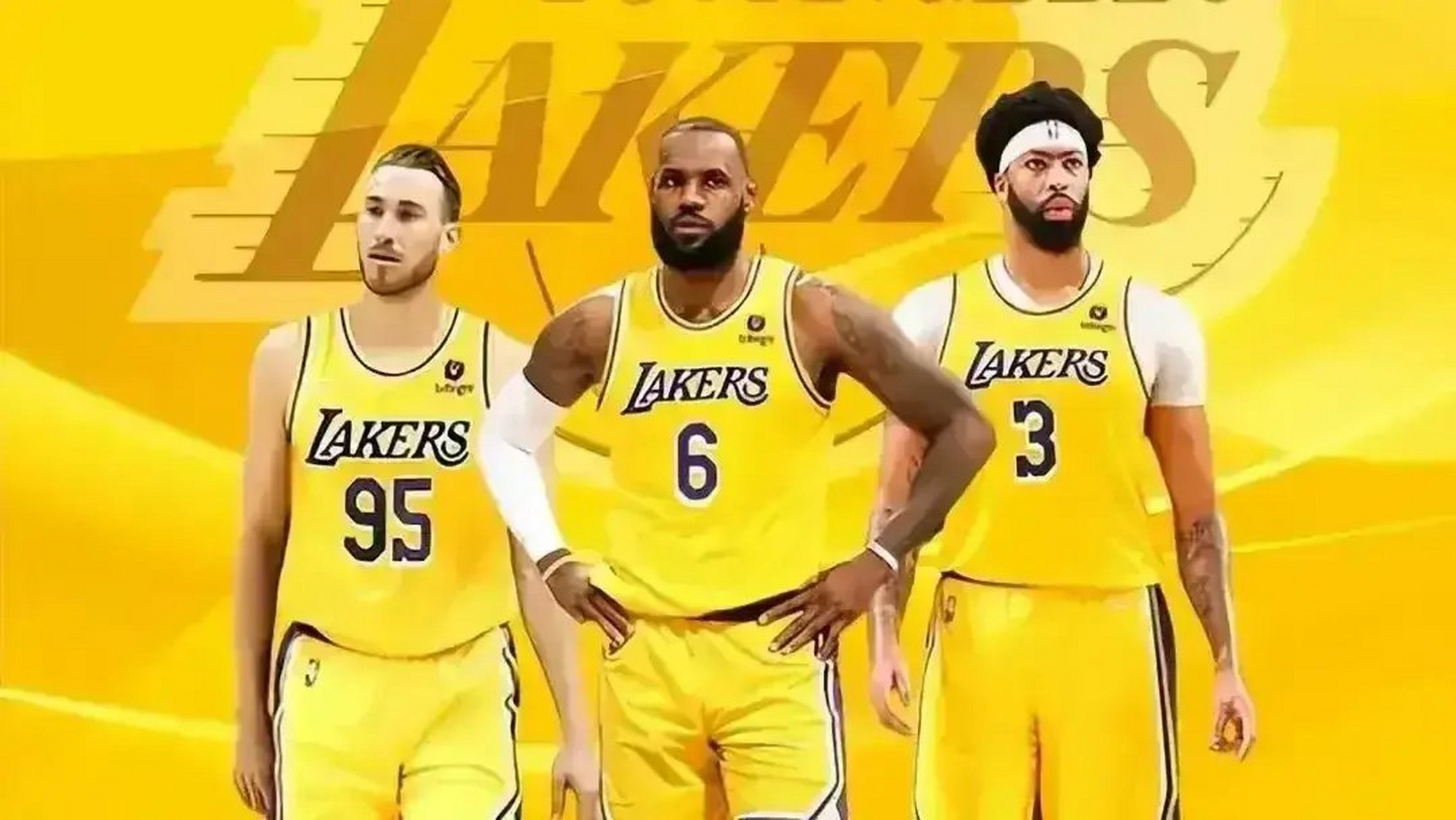 湖人队已经完成了阵容搭建,控球后卫有拉塞尔,文森特和胡德,他们在场