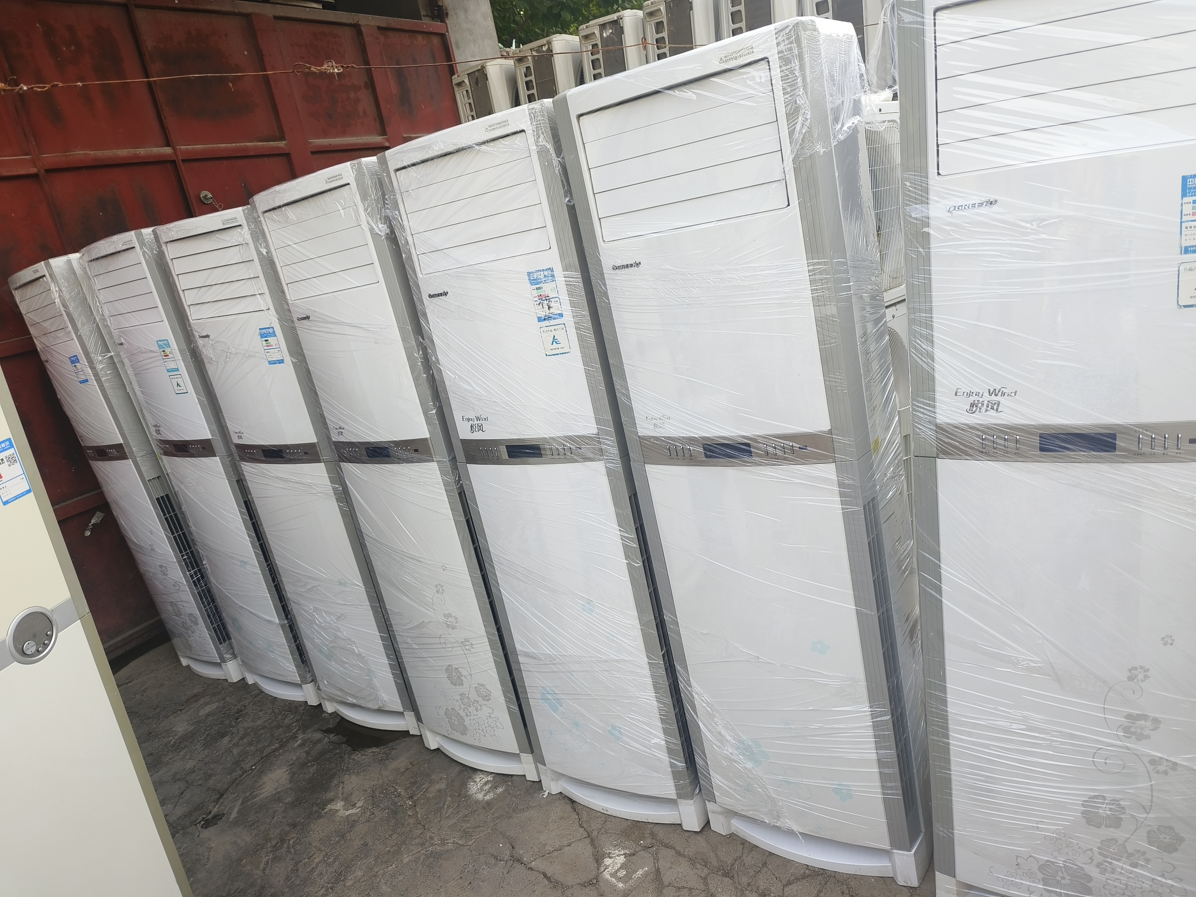 汕尾！旧空调回收价格一般多少钱