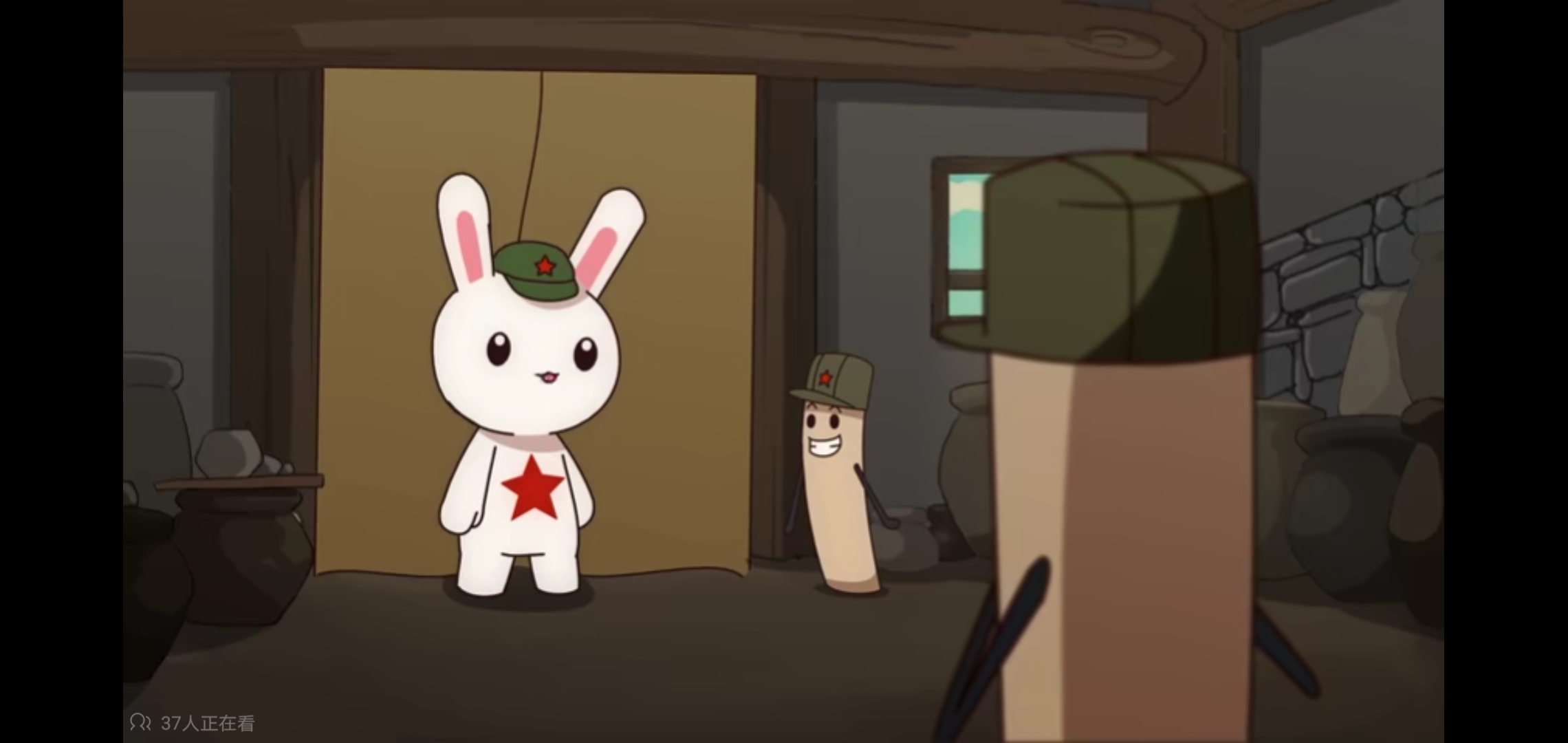 种花家的小兔子